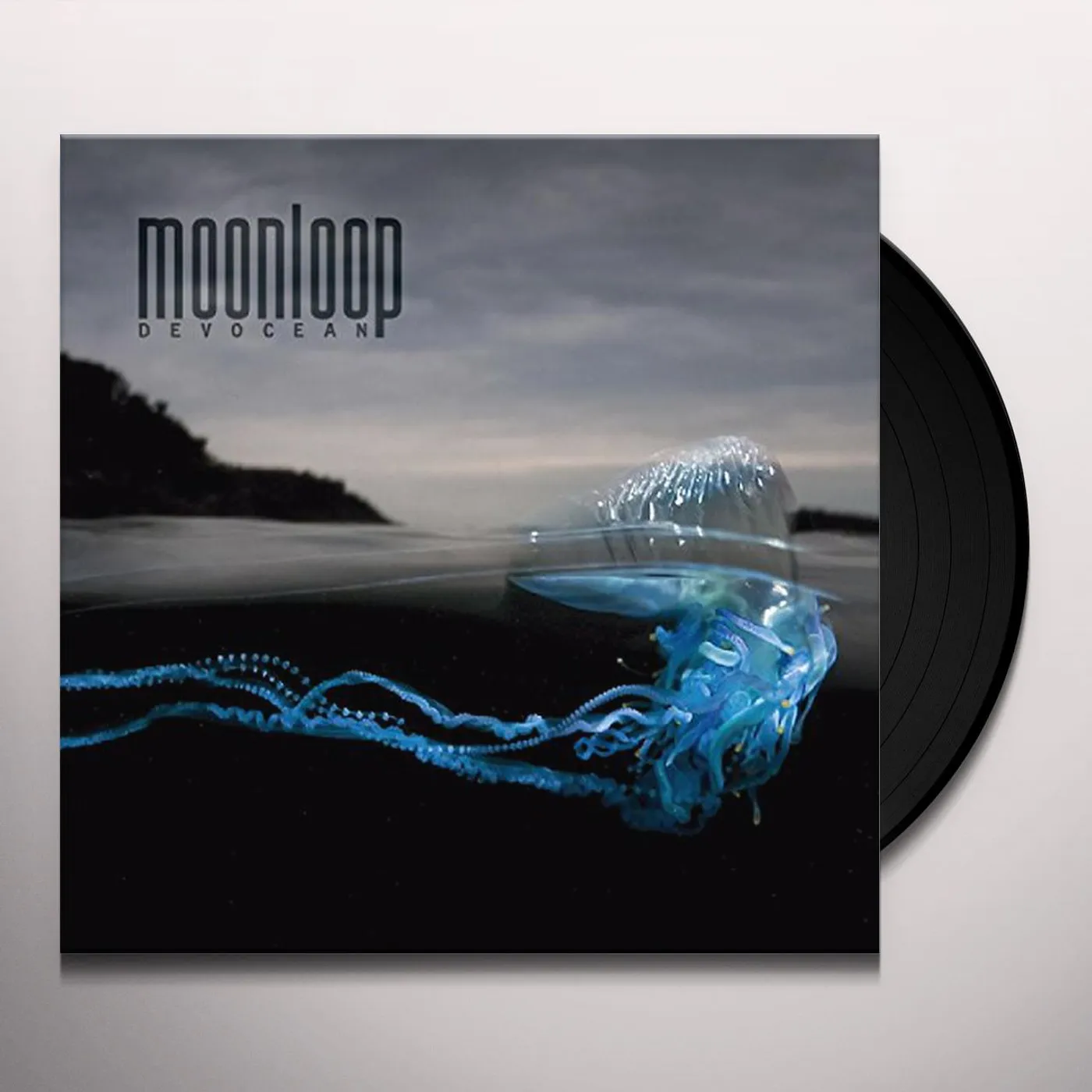 Moonloop Devocean Vinyl Record