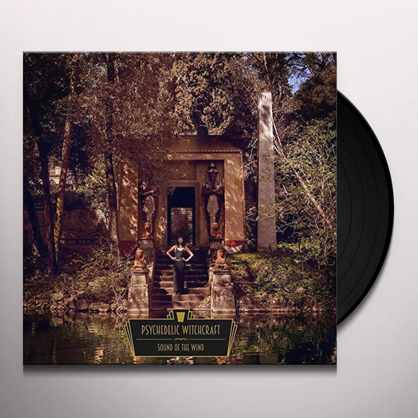 Psychedelic Witchcraft Sound of the Wind Vinyl Record