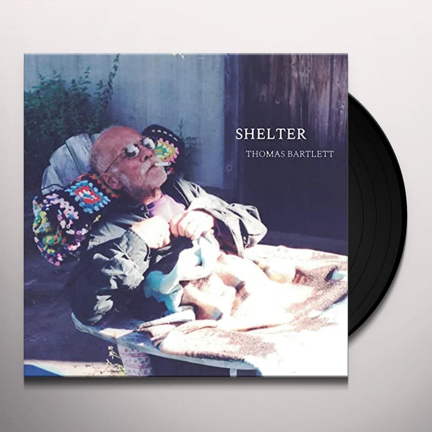 Thomas Bartlett Shelter Vinyl Record