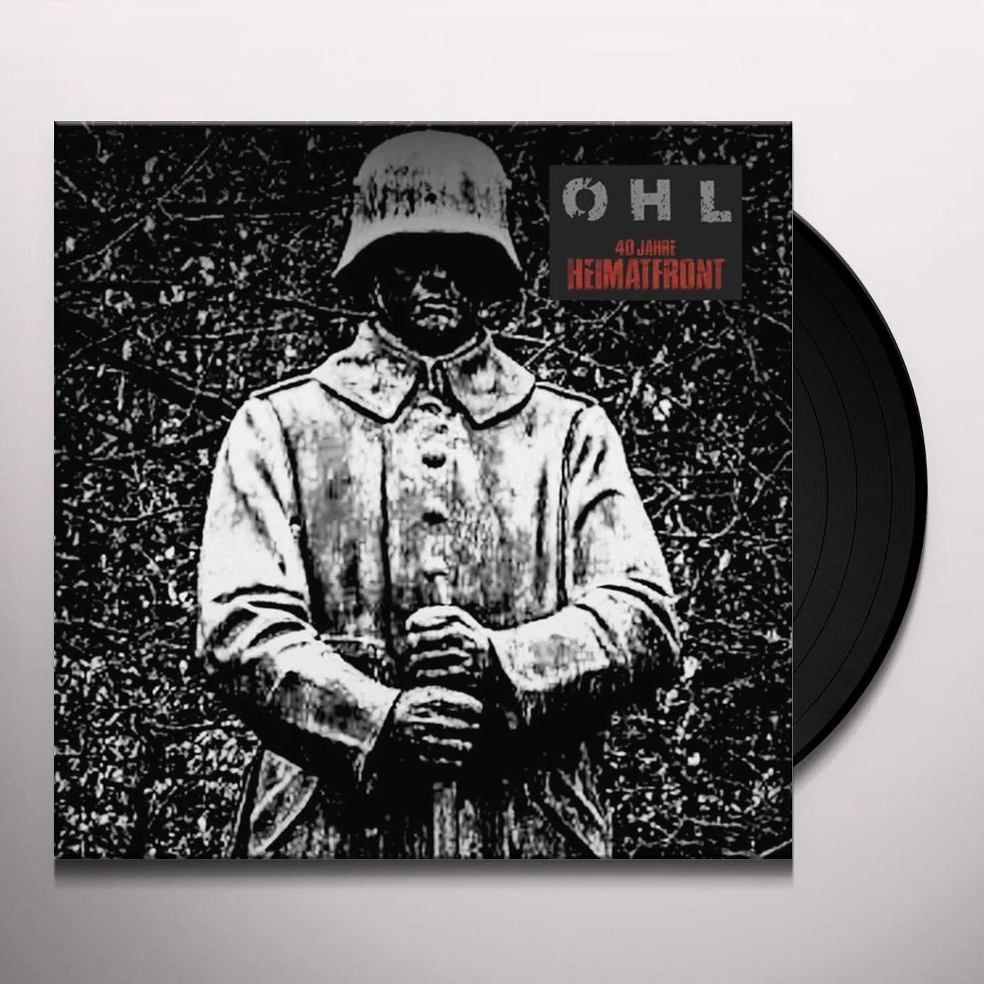 OHL Heimatfront Vinyl Record