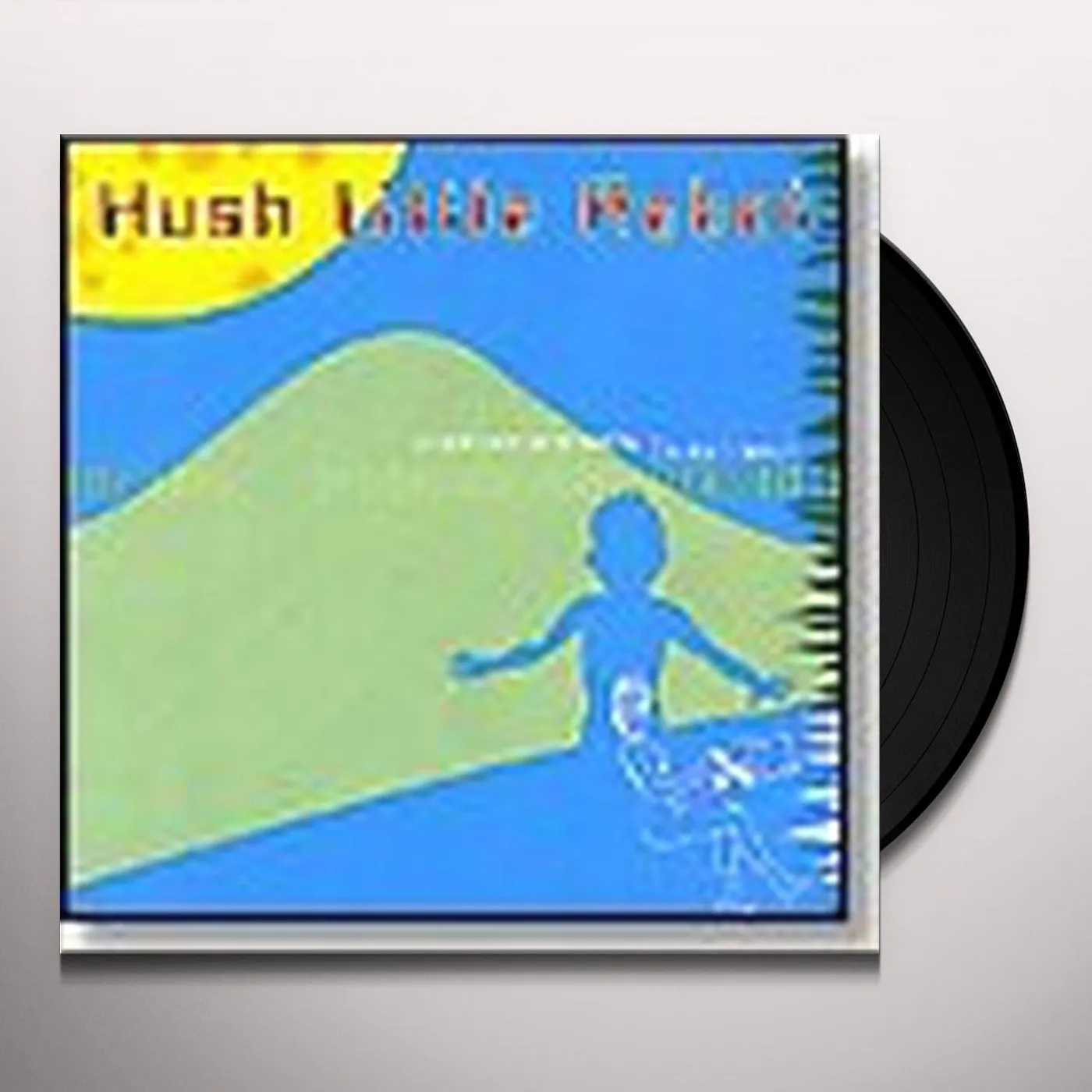Bruce Haack HUSH LITTLE Vinyl Record