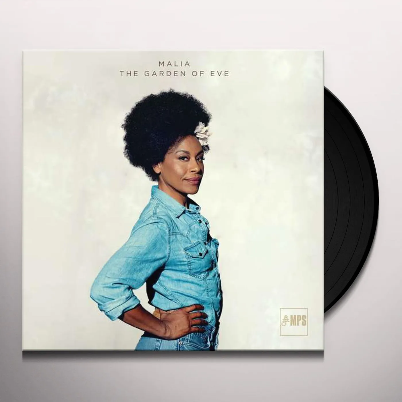 Malia GARDEN OF EVE Vinyl Record