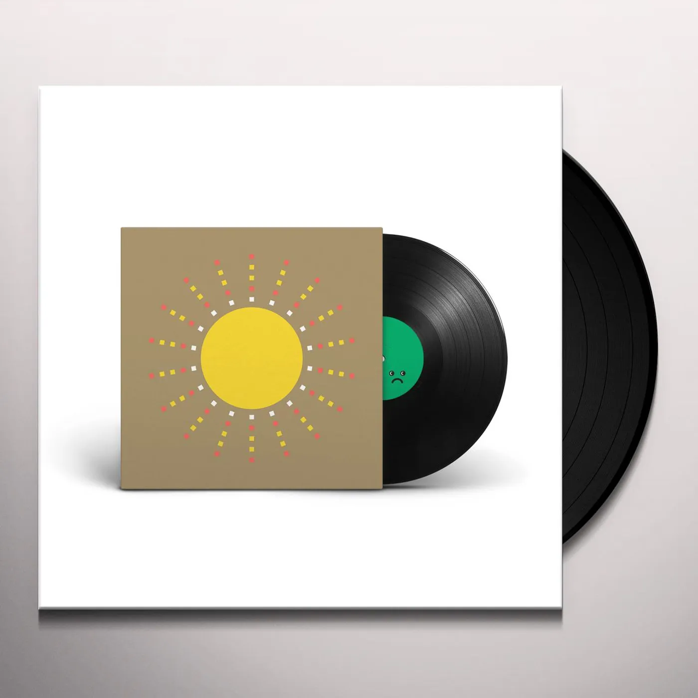 Gold Panda WORK (140G) Vinyl Record