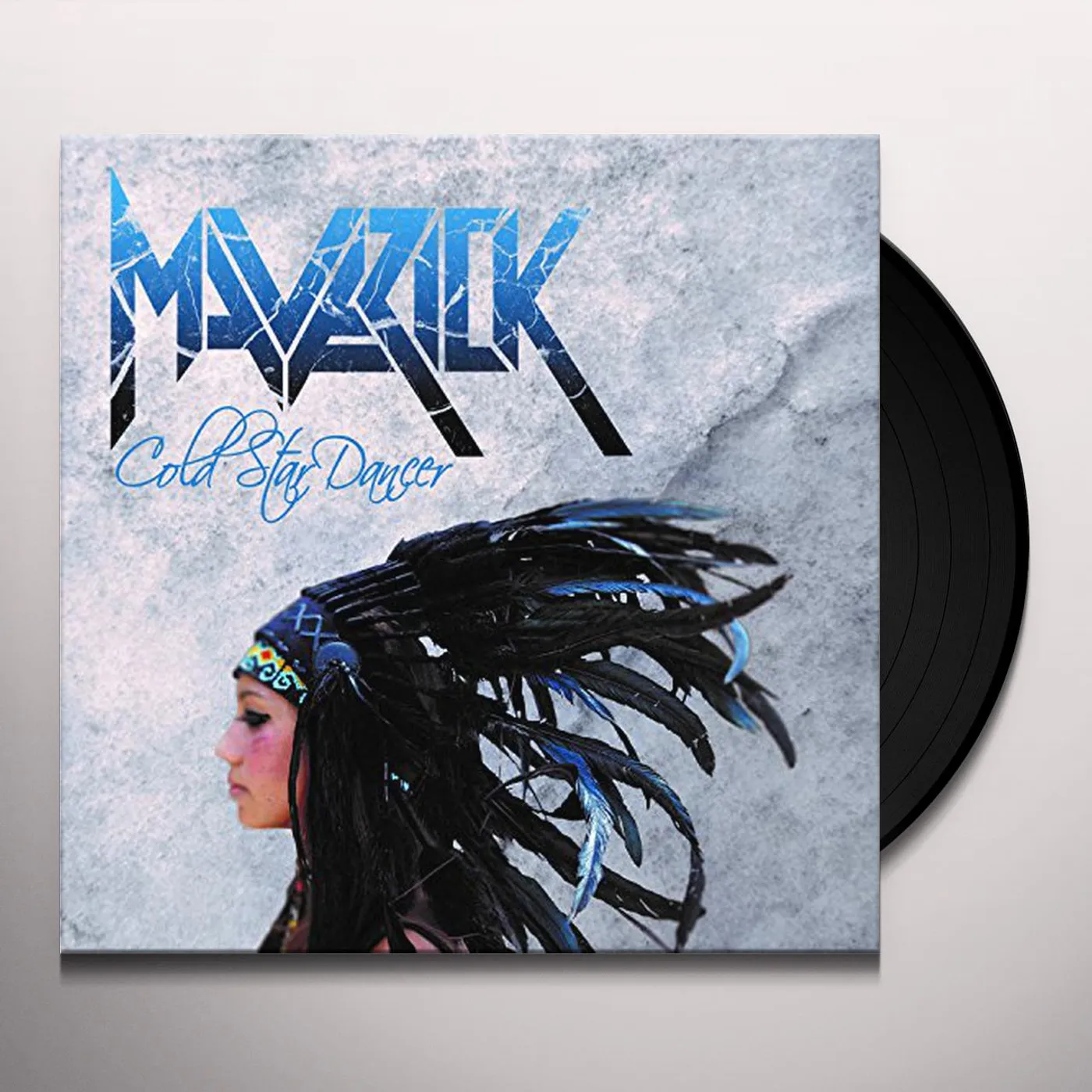Maverick Cold Star Dancer Vinyl Record