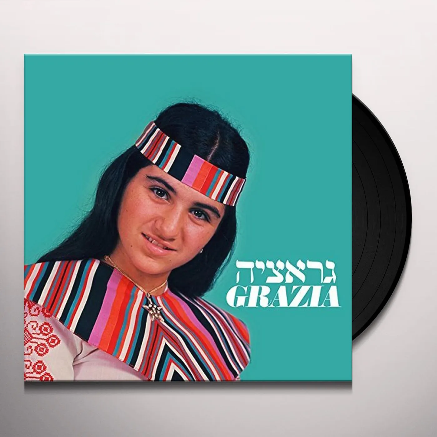 GRAZIA LP Vinyl Record