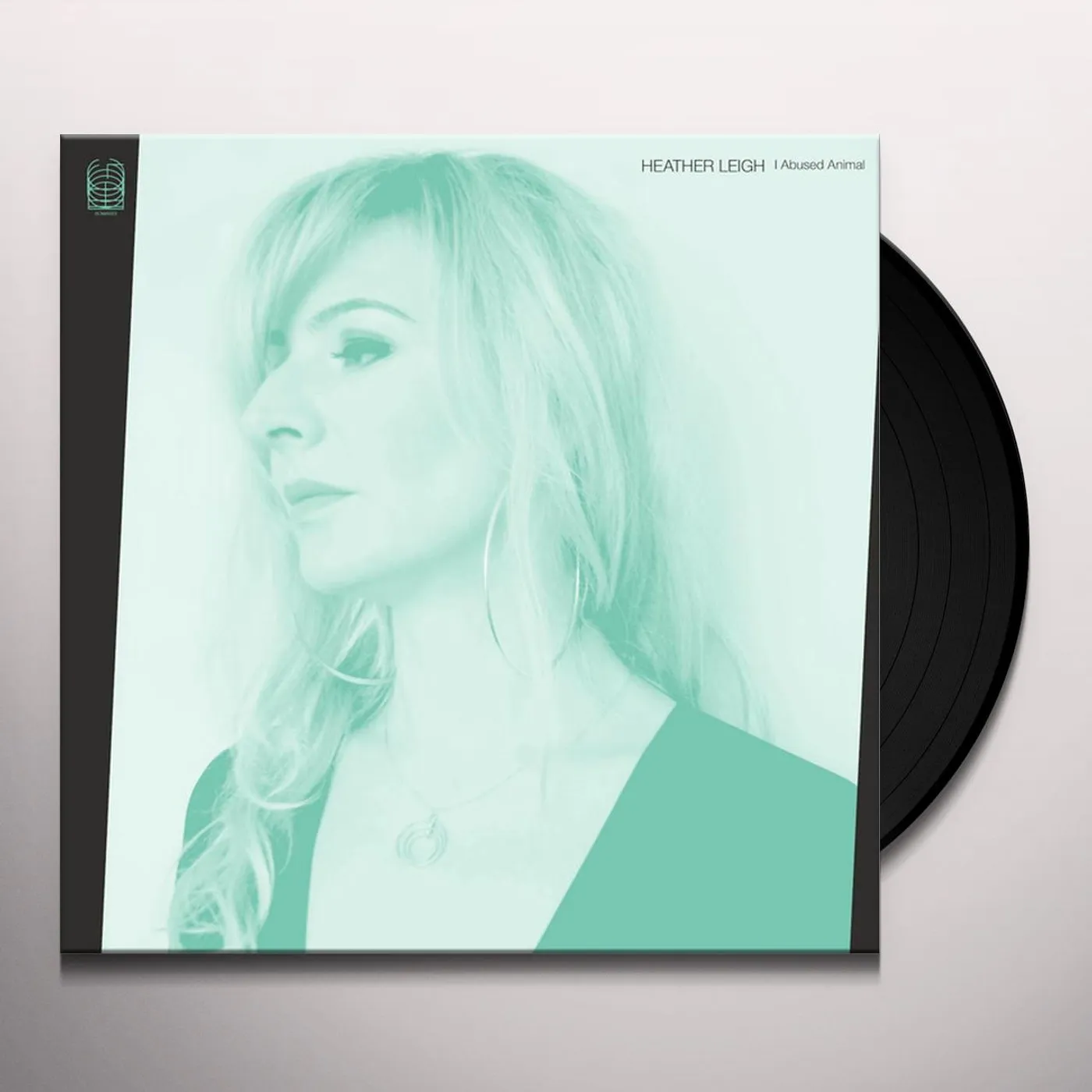 Heather Leigh I Abused Animal Vinyl Record