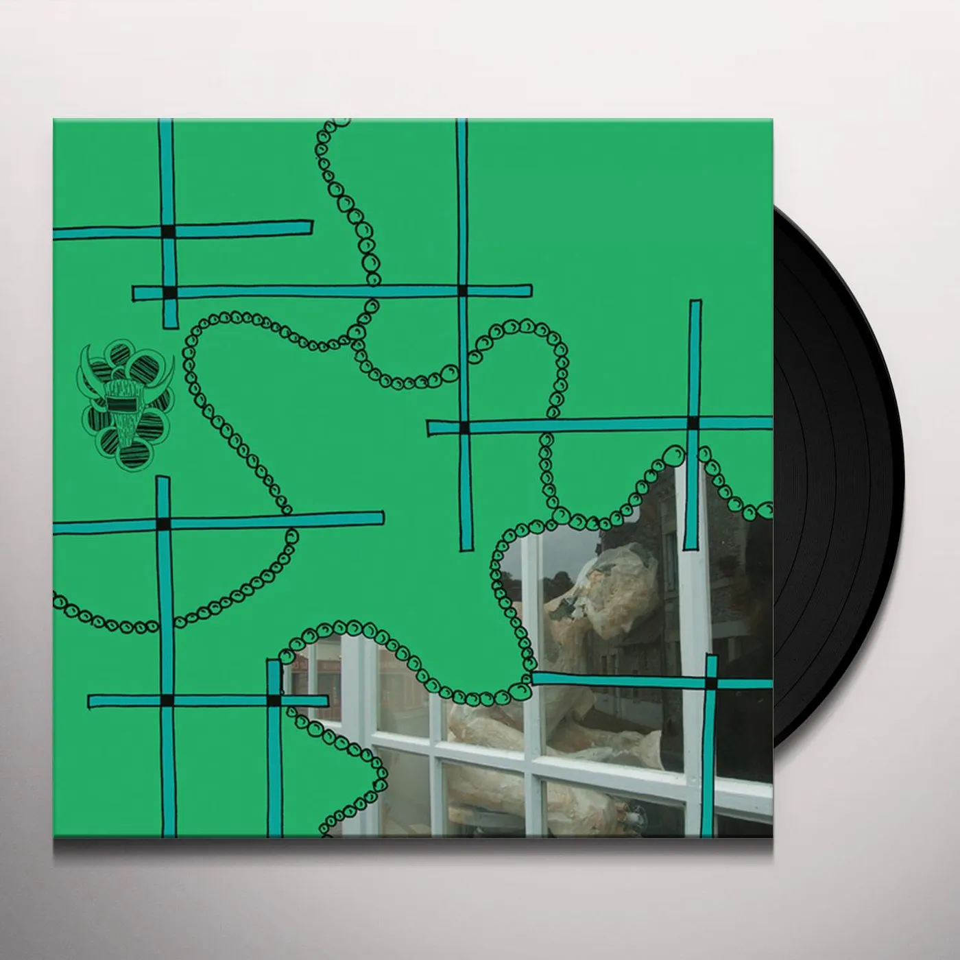 Ashtray Navigations TO MAKE A FOOL ASK & YOU ARE THE FIRST Vinyl Record