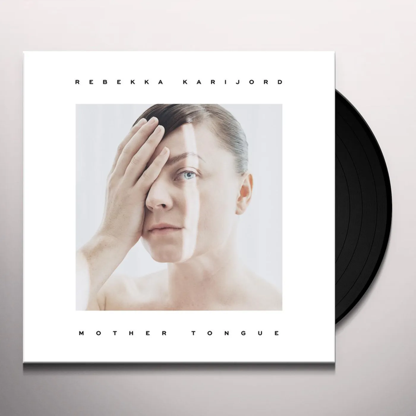 Rebekka Karijord Mother Tongue Vinyl Record