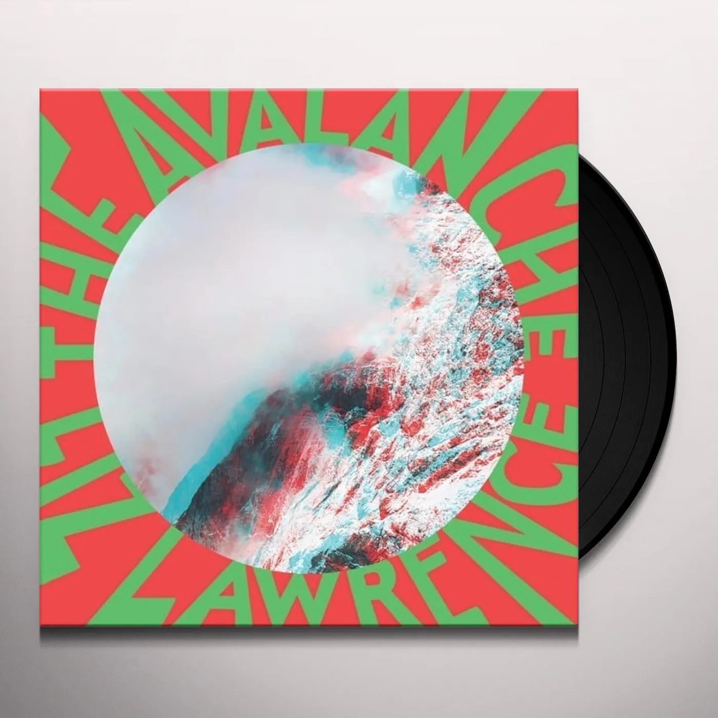 Liz Lawrence AVALANCHE Vinyl Record