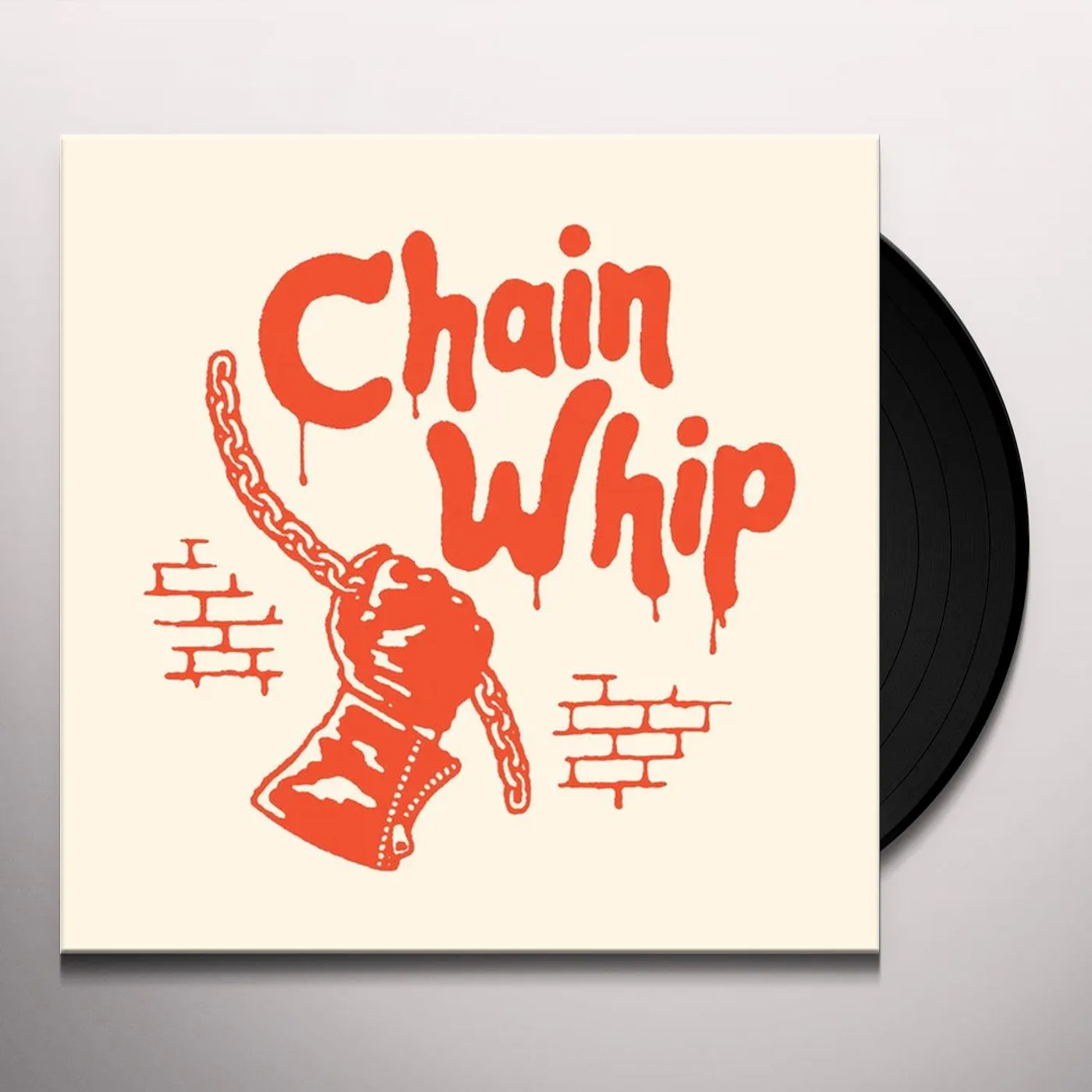 Chain Whip 14 Lashes Vinyl Record