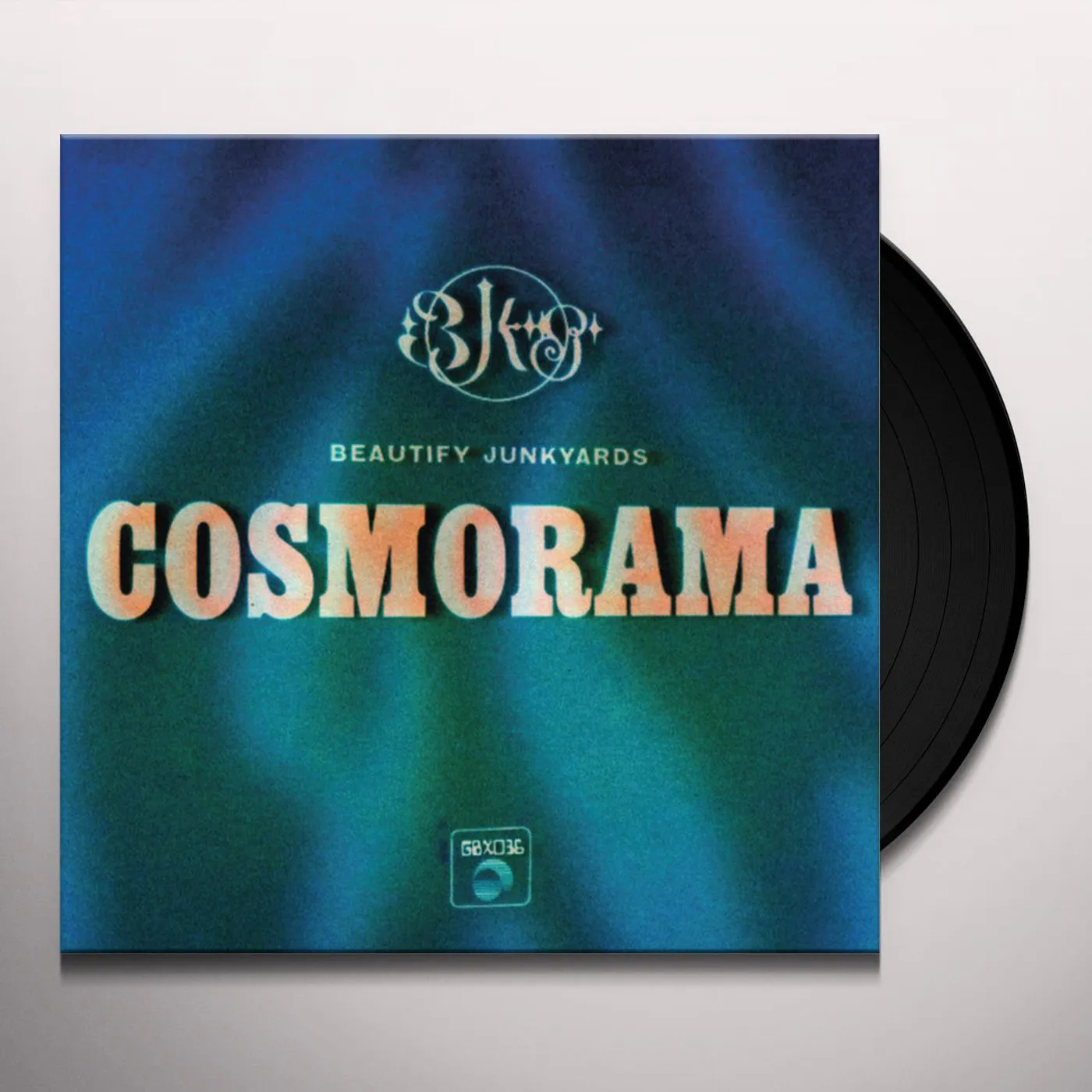 Beautify Junkyards Cosmorama Vinyl Record