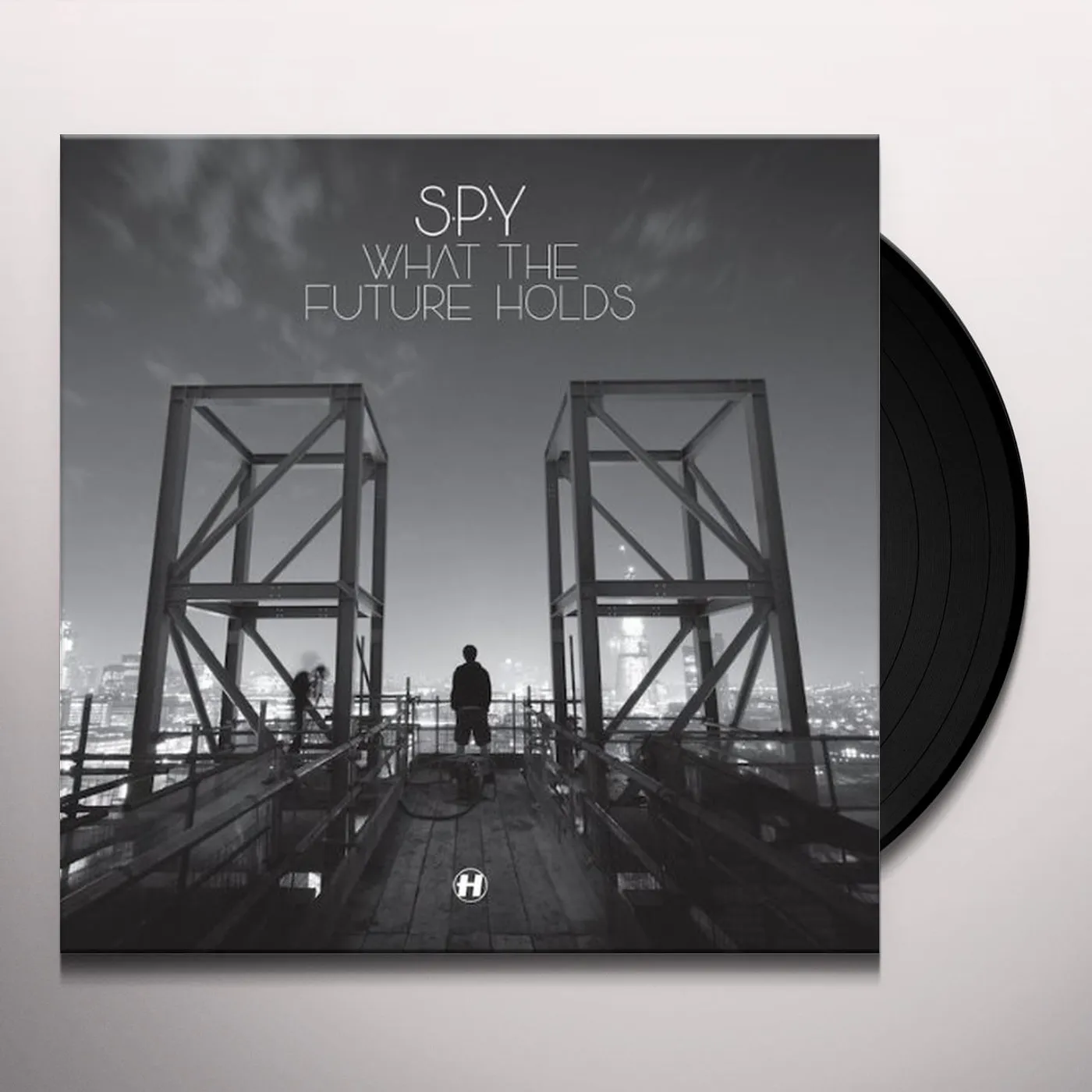 S.P.Y What The Future Holds Vinyl Record