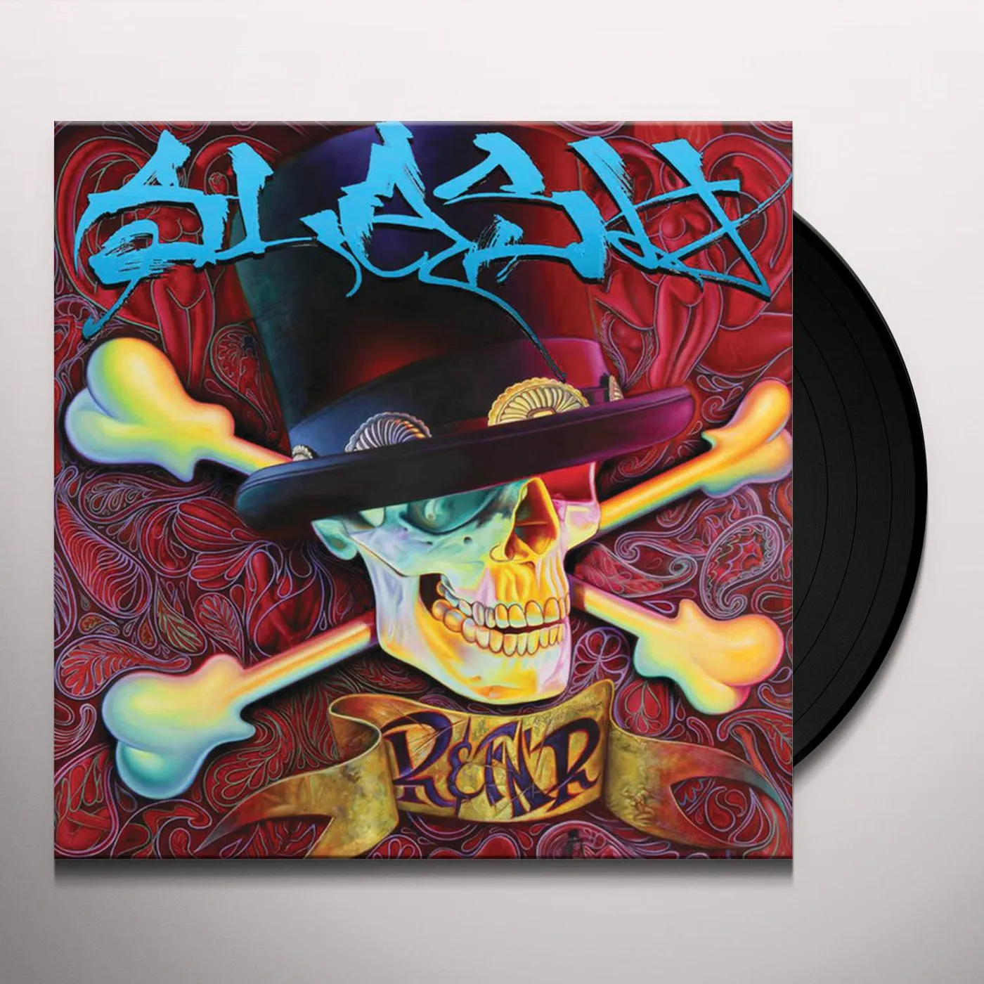 Slash Vinyl Record