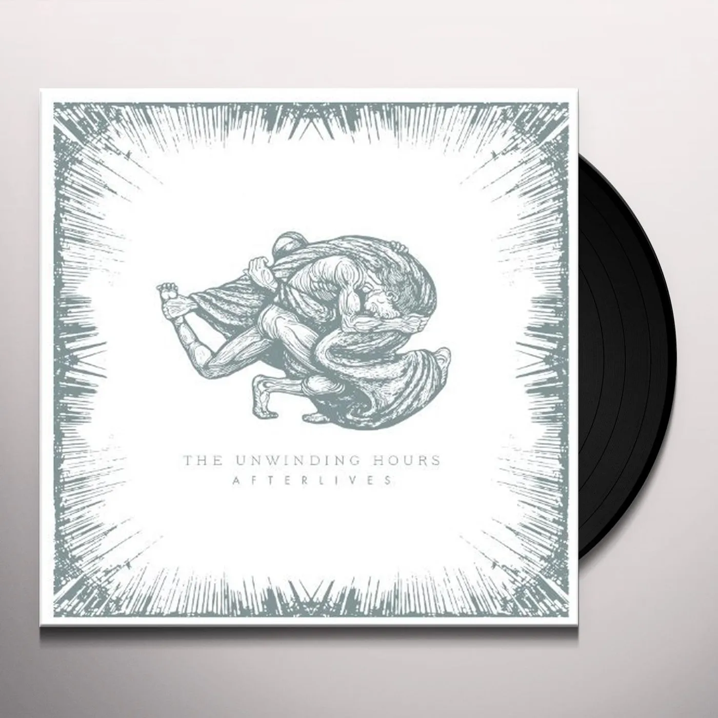 The Unwinding Hours Afterlives Vinyl Record