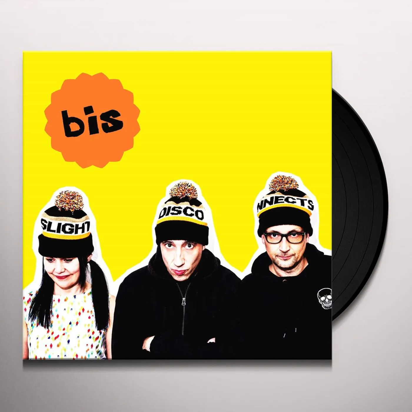 bis Slight Disconnects Vinyl Record