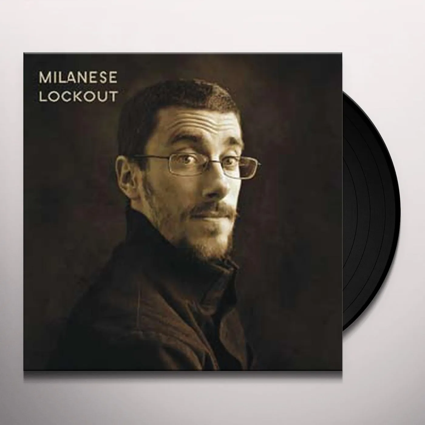 Milanese Lockout Vinyl Record