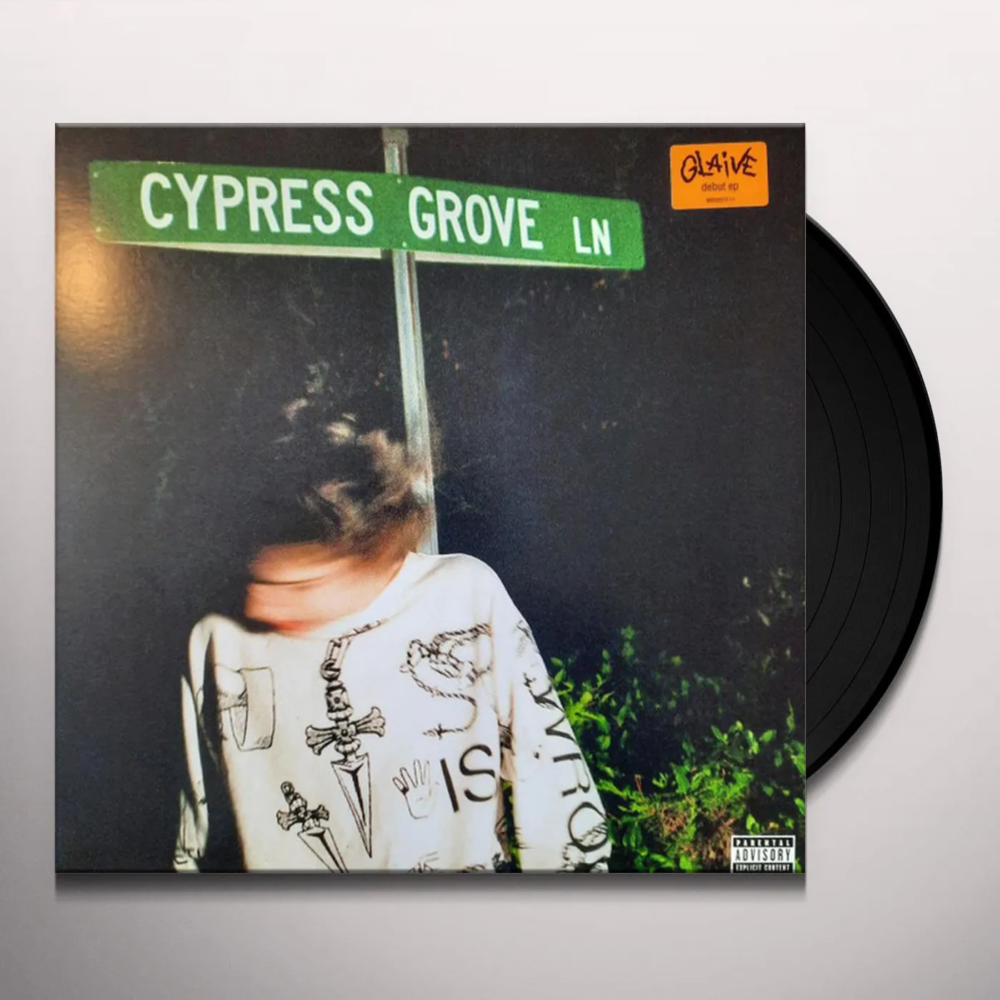 glaive cypress grove Vinyl Record