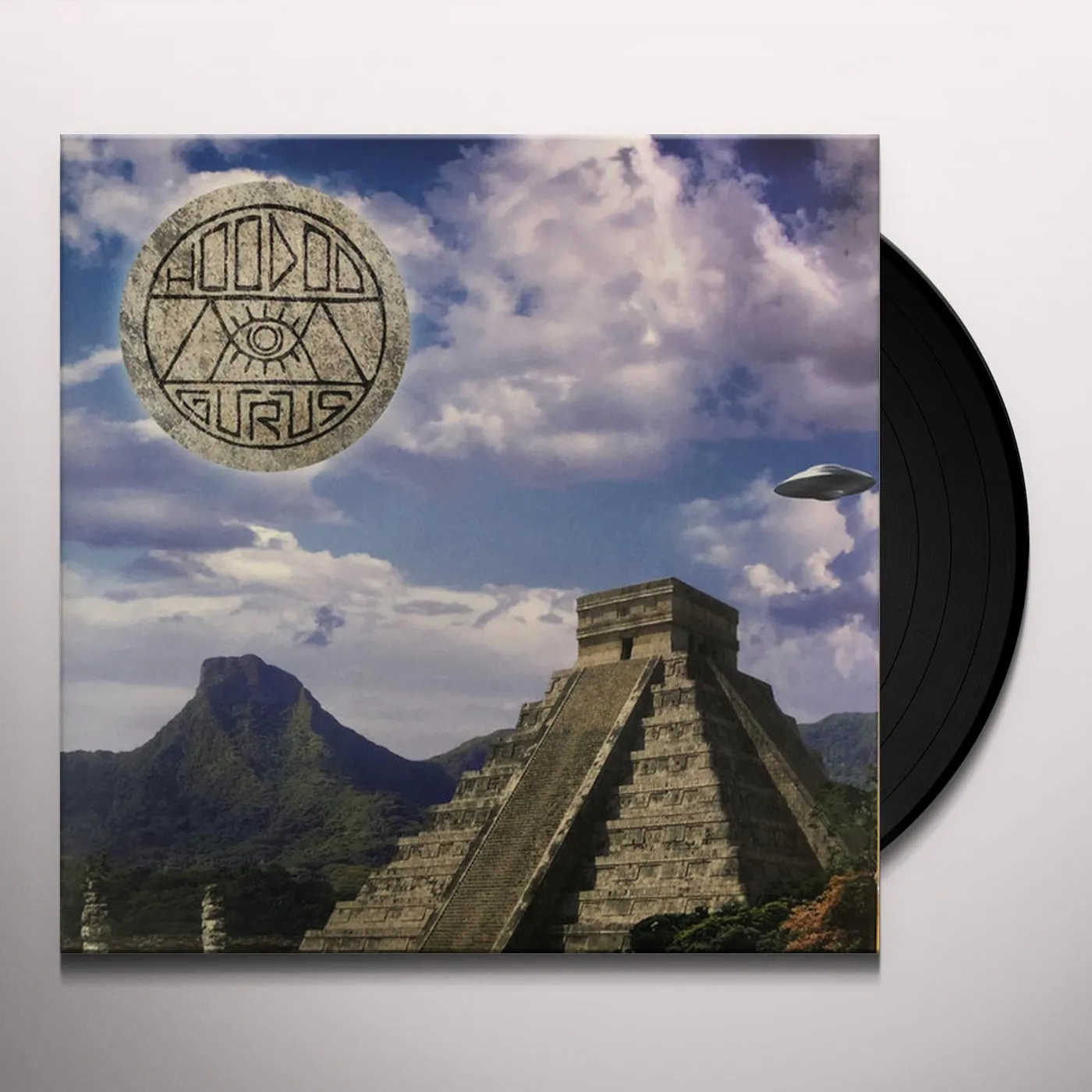 Hoodoo Gurus Chariot Of The Gods Vinyl Record