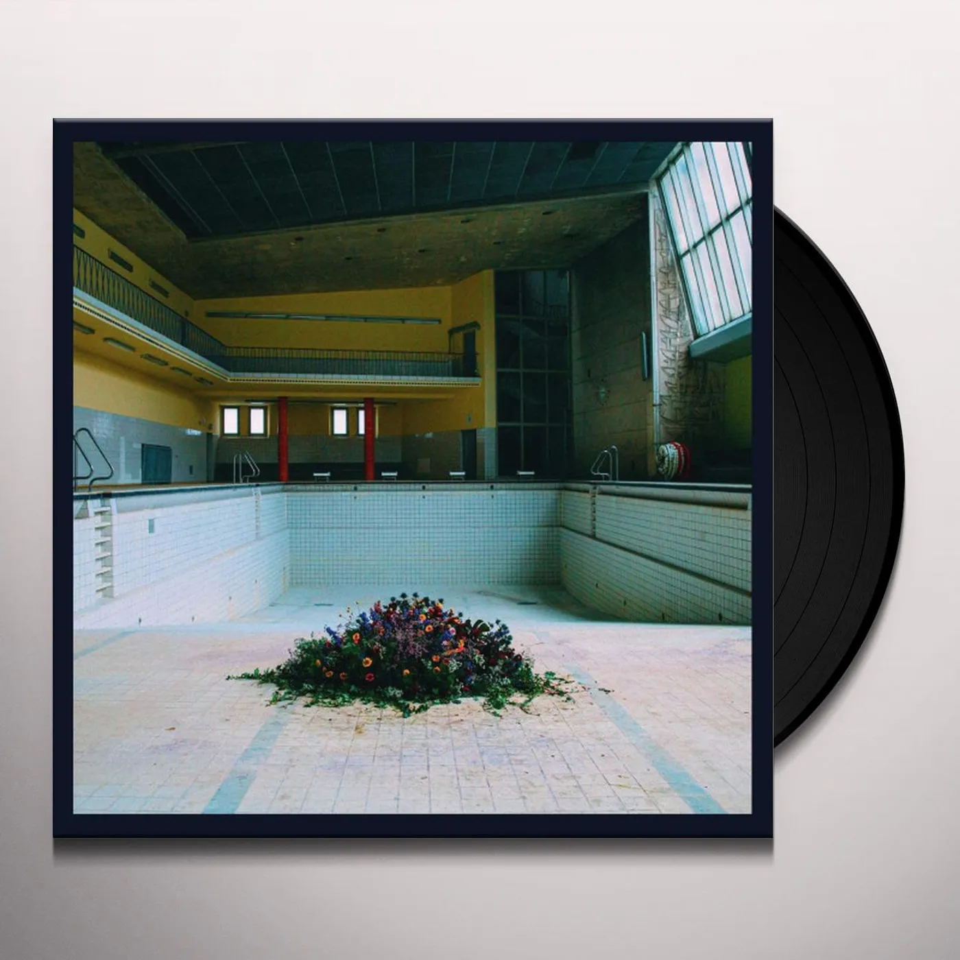 LYR Call in the Crash Team Vinyl Record