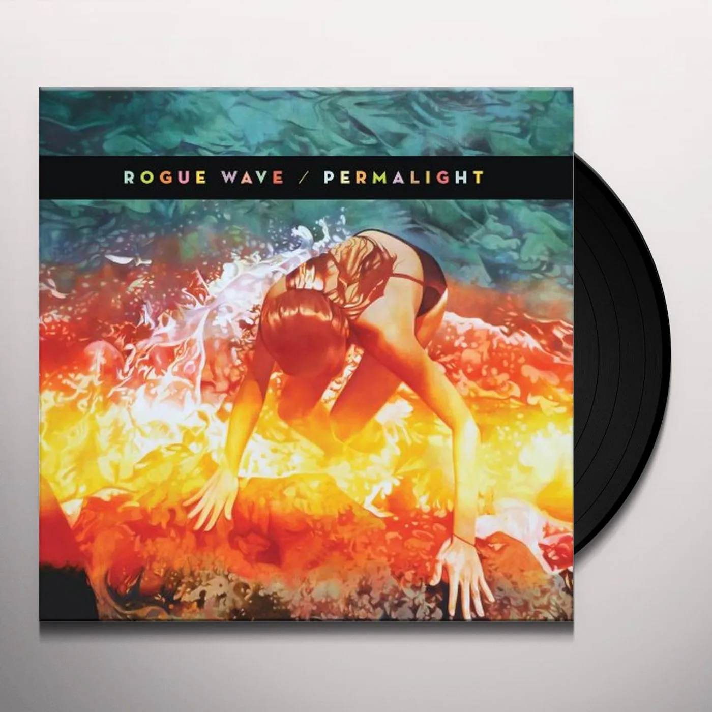 Rogue Wave Permalight Vinyl Record