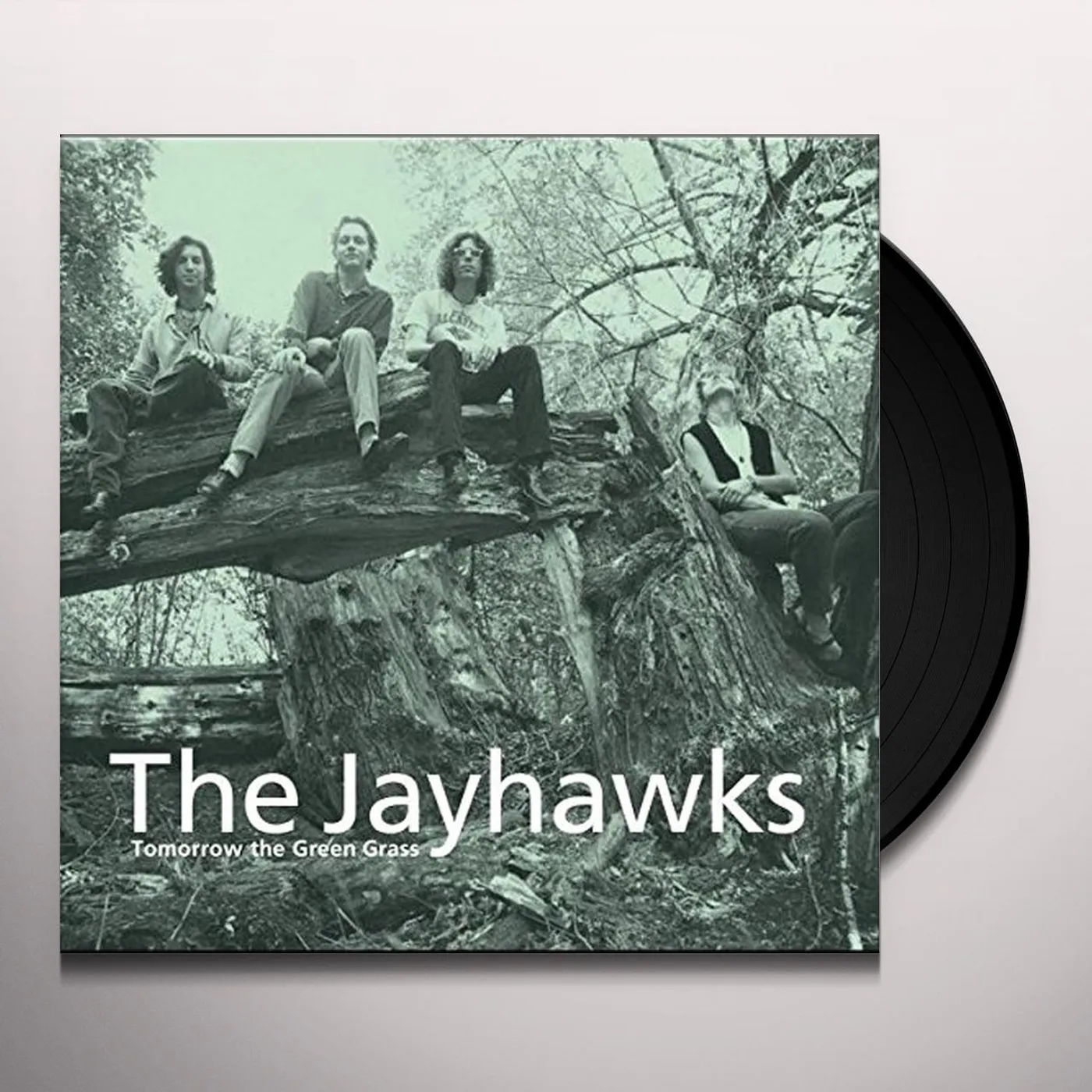 The Jayhawks Tomorrow The Green Grass Vinyl Record