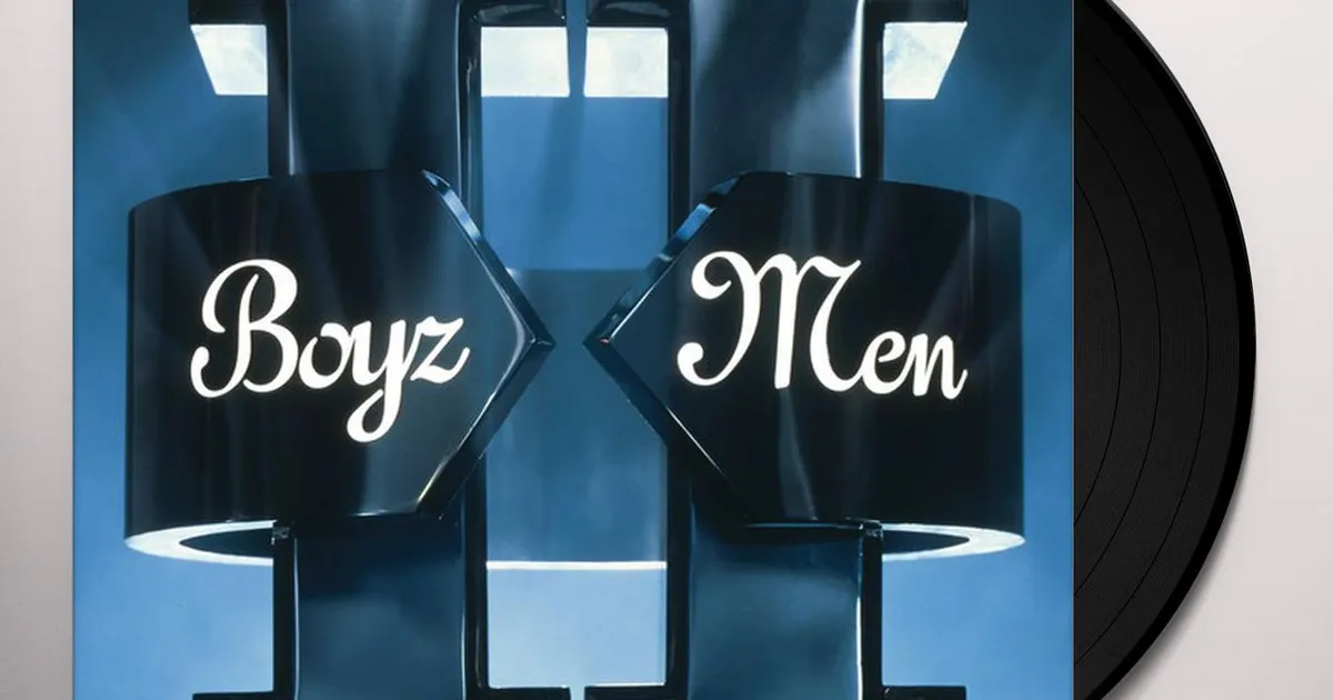 Boyz II Men II Vinyl Record