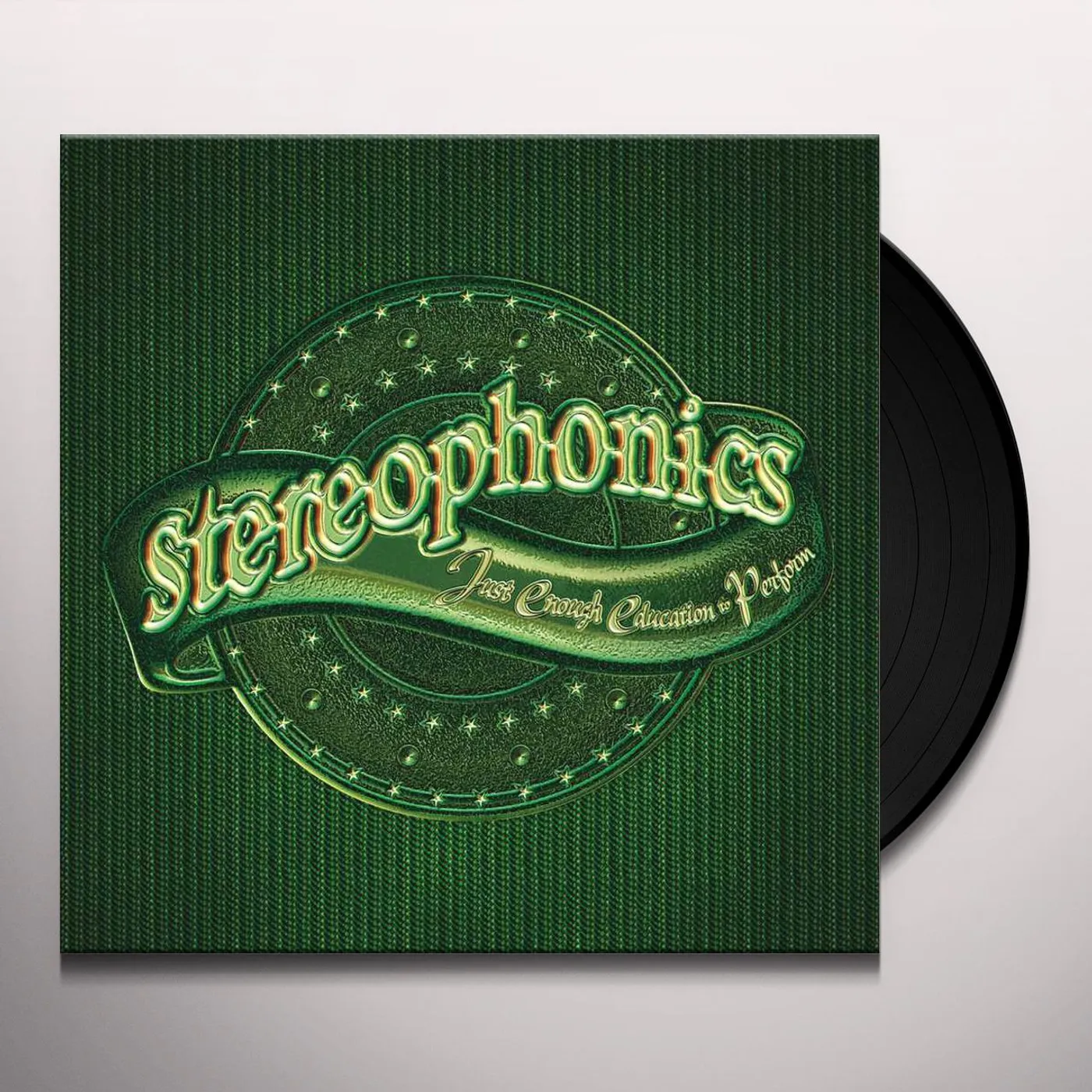 Stereophonics Just Enough Education To Perform Vinyl Record