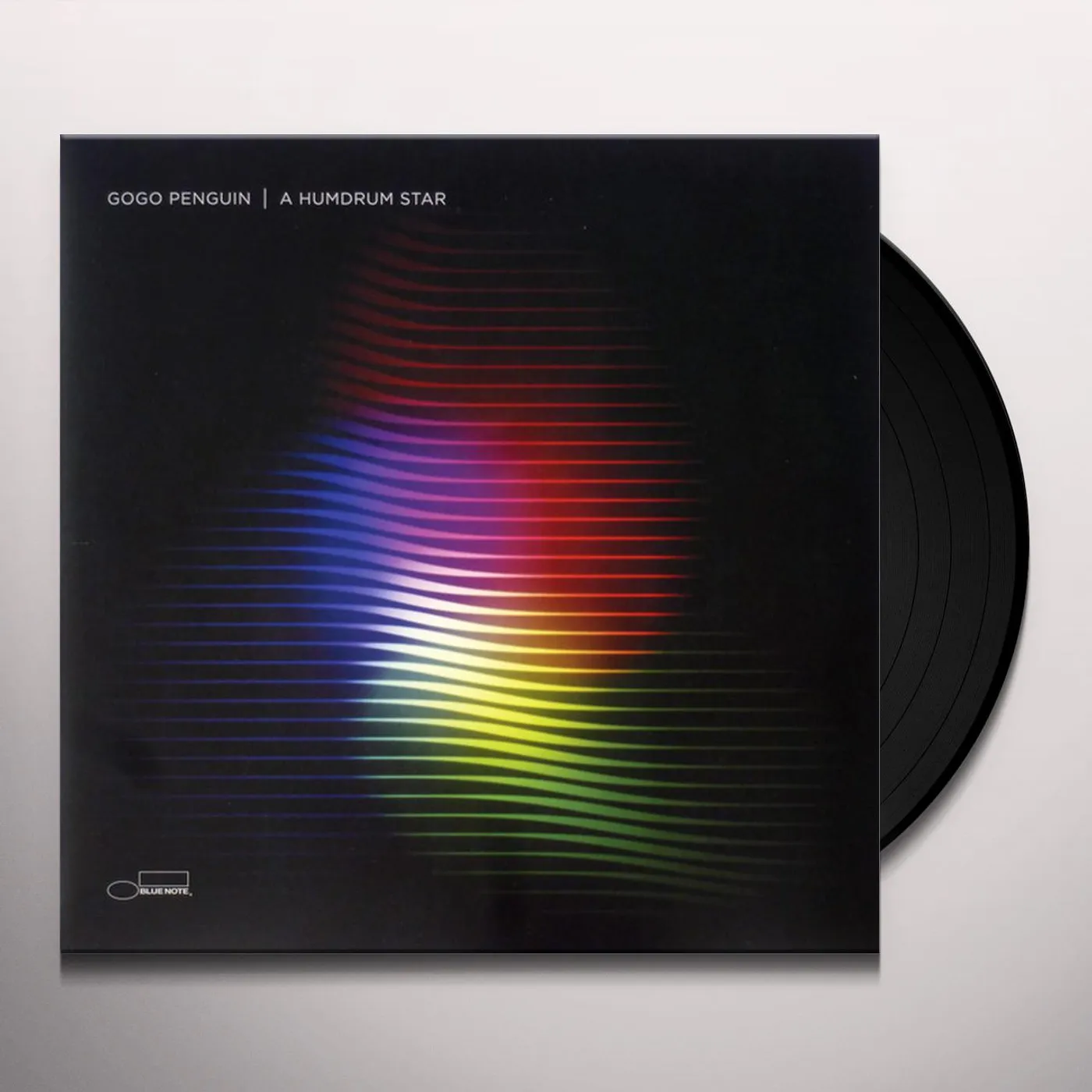 GoGo Penguin HUMDRUM STAR (2 LP) Vinyl Record