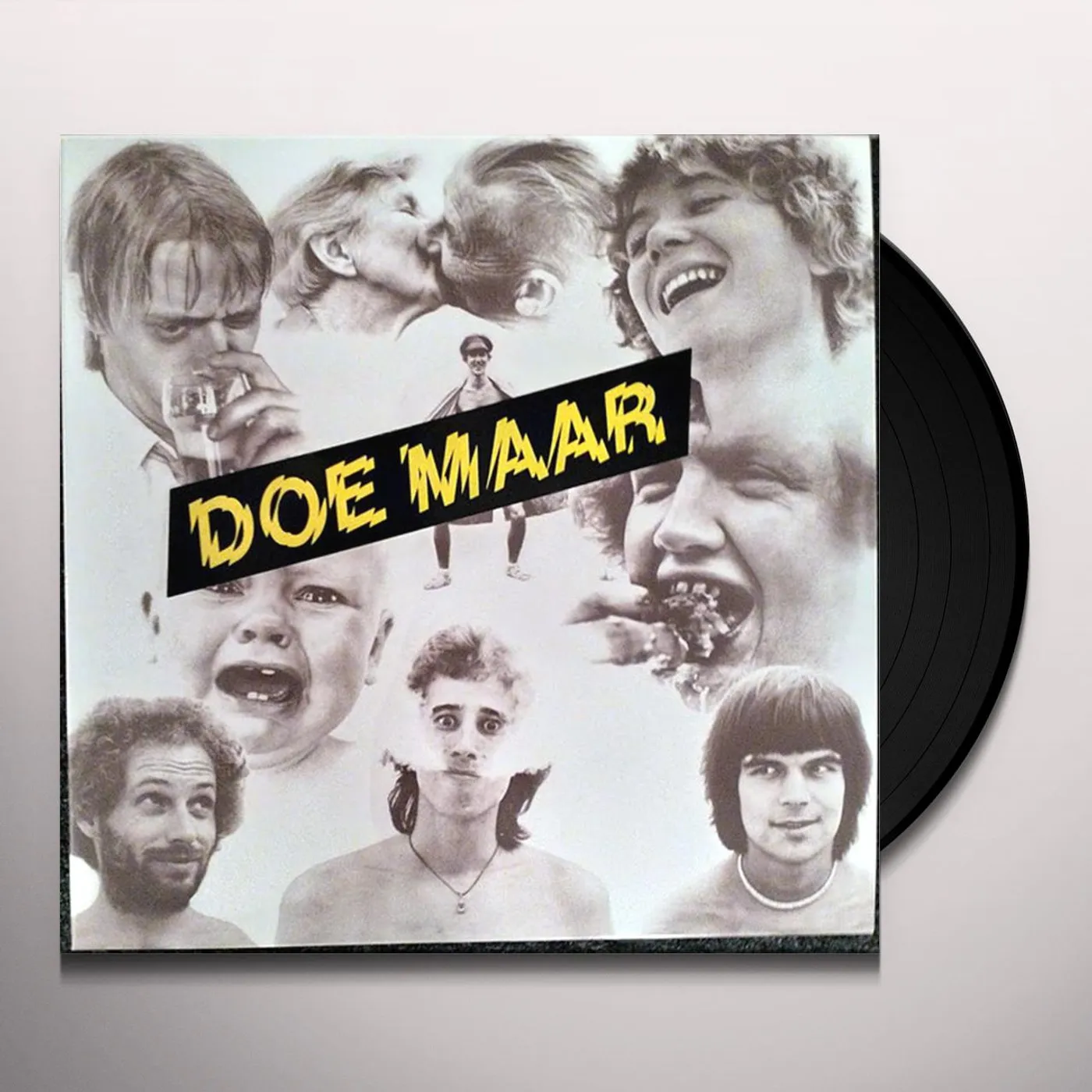 Doe Maar Vinyl Record
