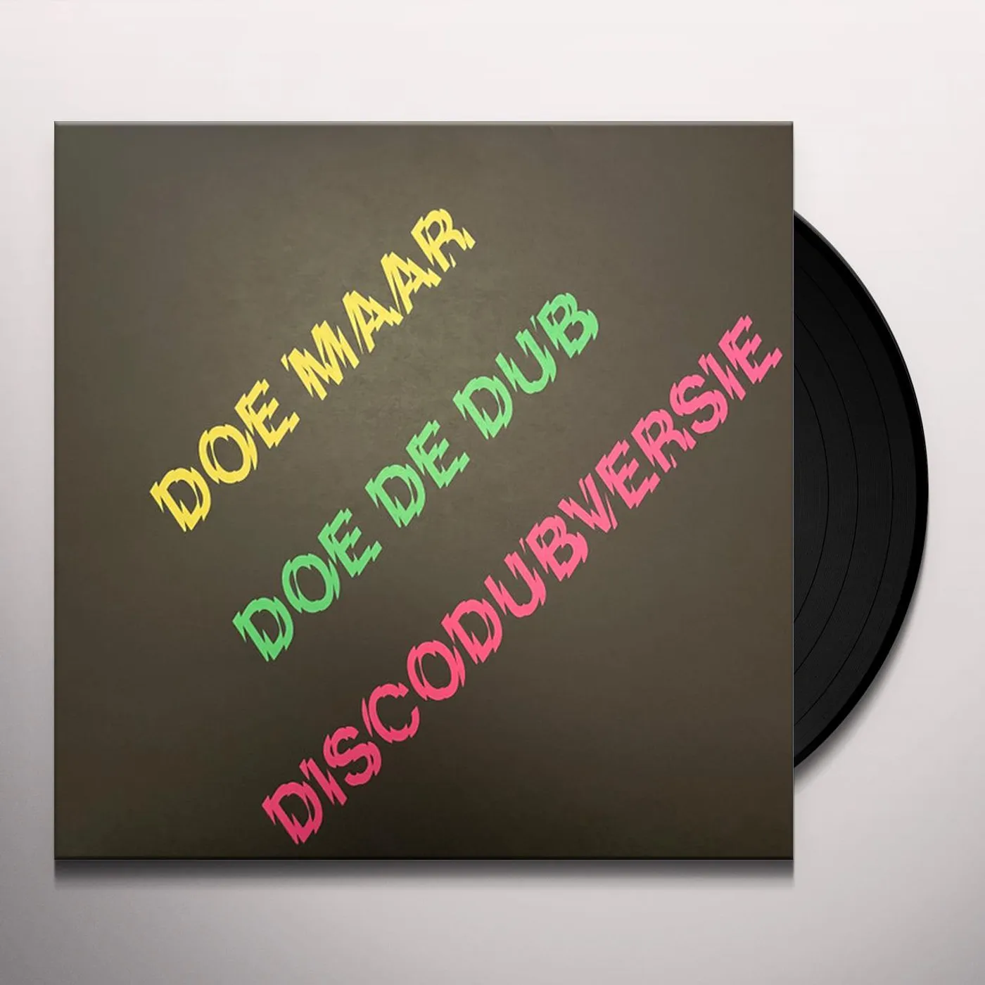 Doe Maar Doe De Dub (Discodubversie) Vinyl Record