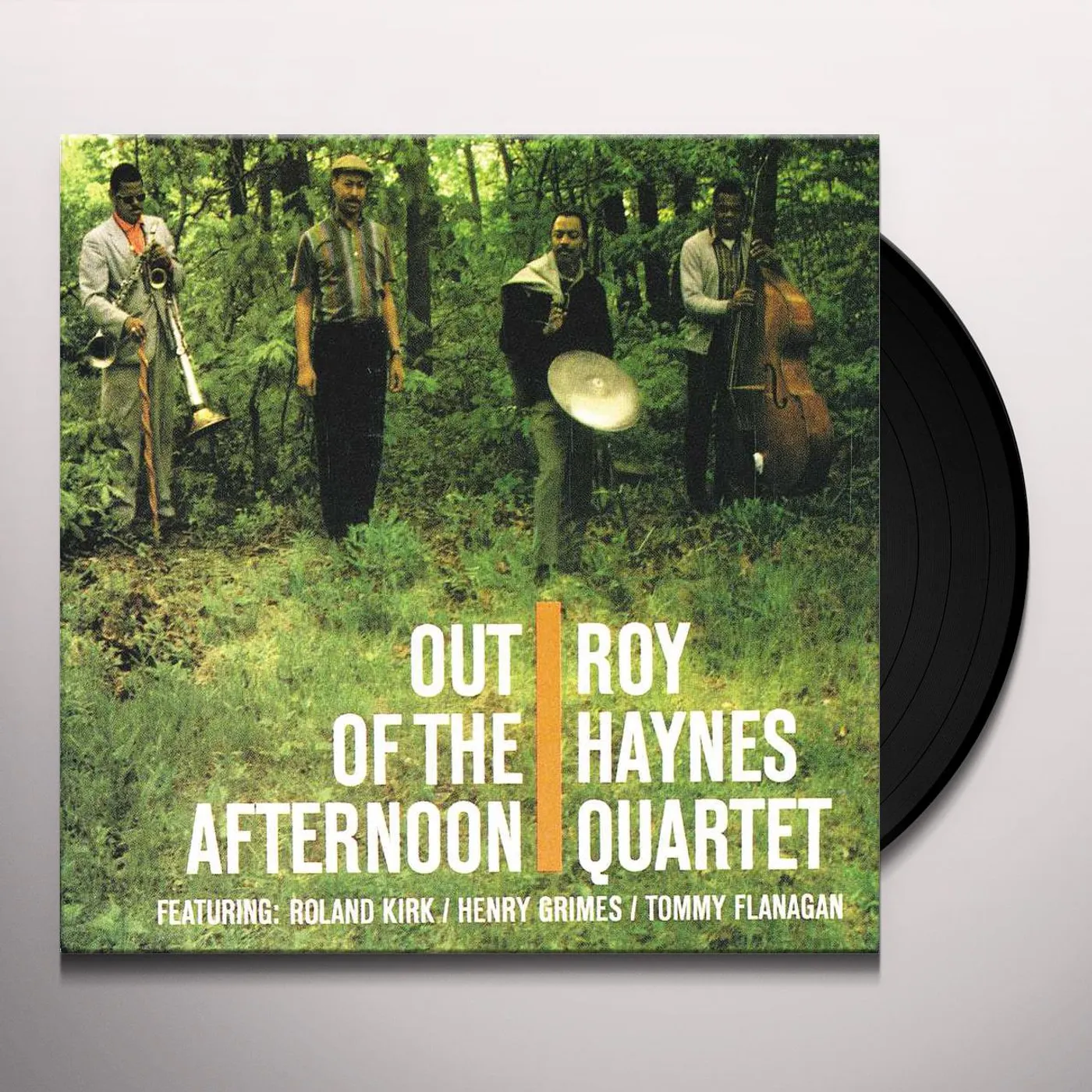 Roy Haynes Out of the Afternoon Vinyl Record