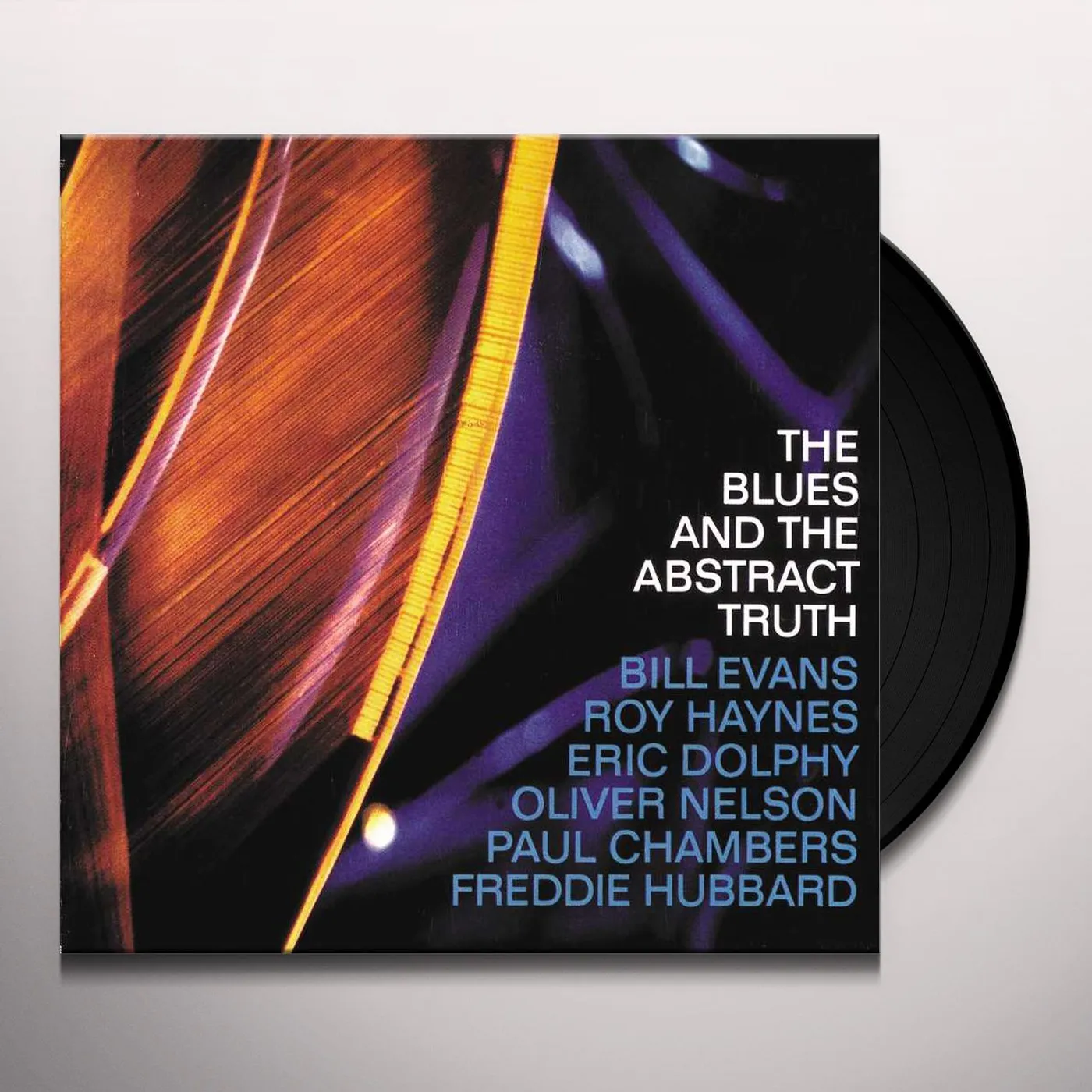 Oliver Nelson BLUES & THE ABSTRACT TRUTH Vinyl Record