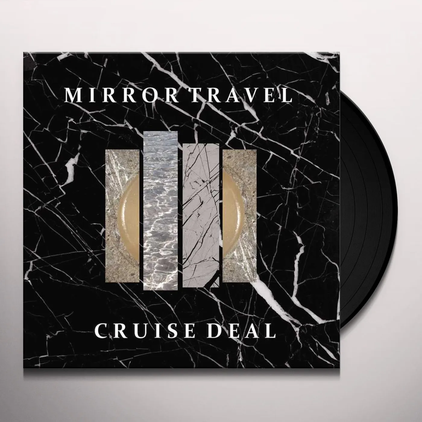 Mirror Travel Cruise Deal (Lp) Vinyl Record