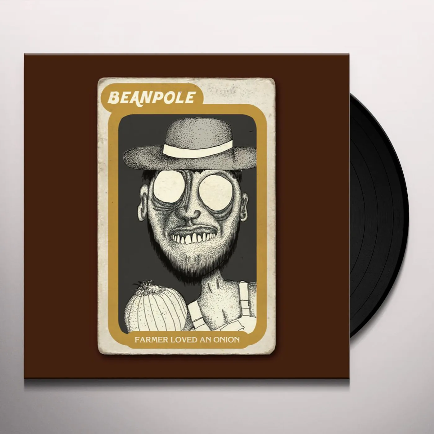 Beanpole ALL MY KIN Vinyl Record