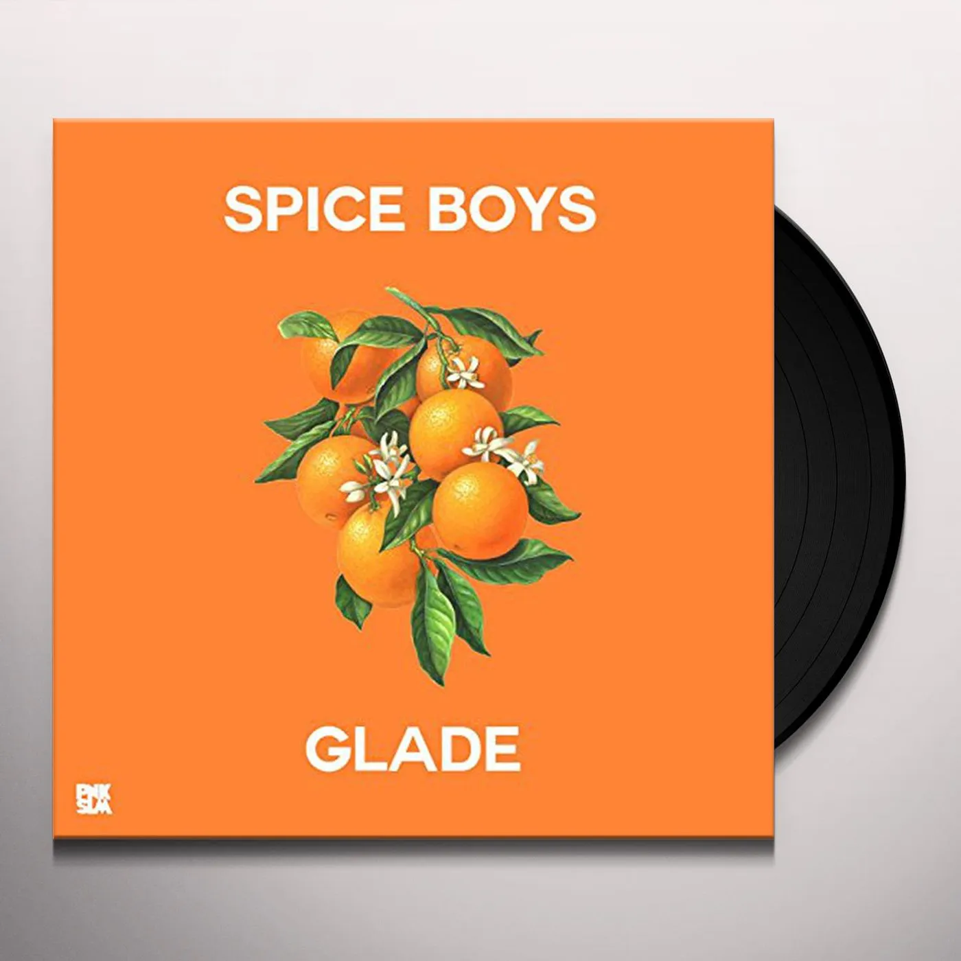 Spice Boys Glade Vinyl Record