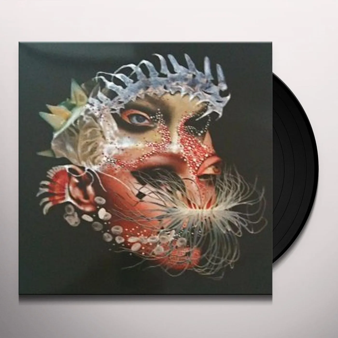 Oh No Ono Eggs Vinyl Record