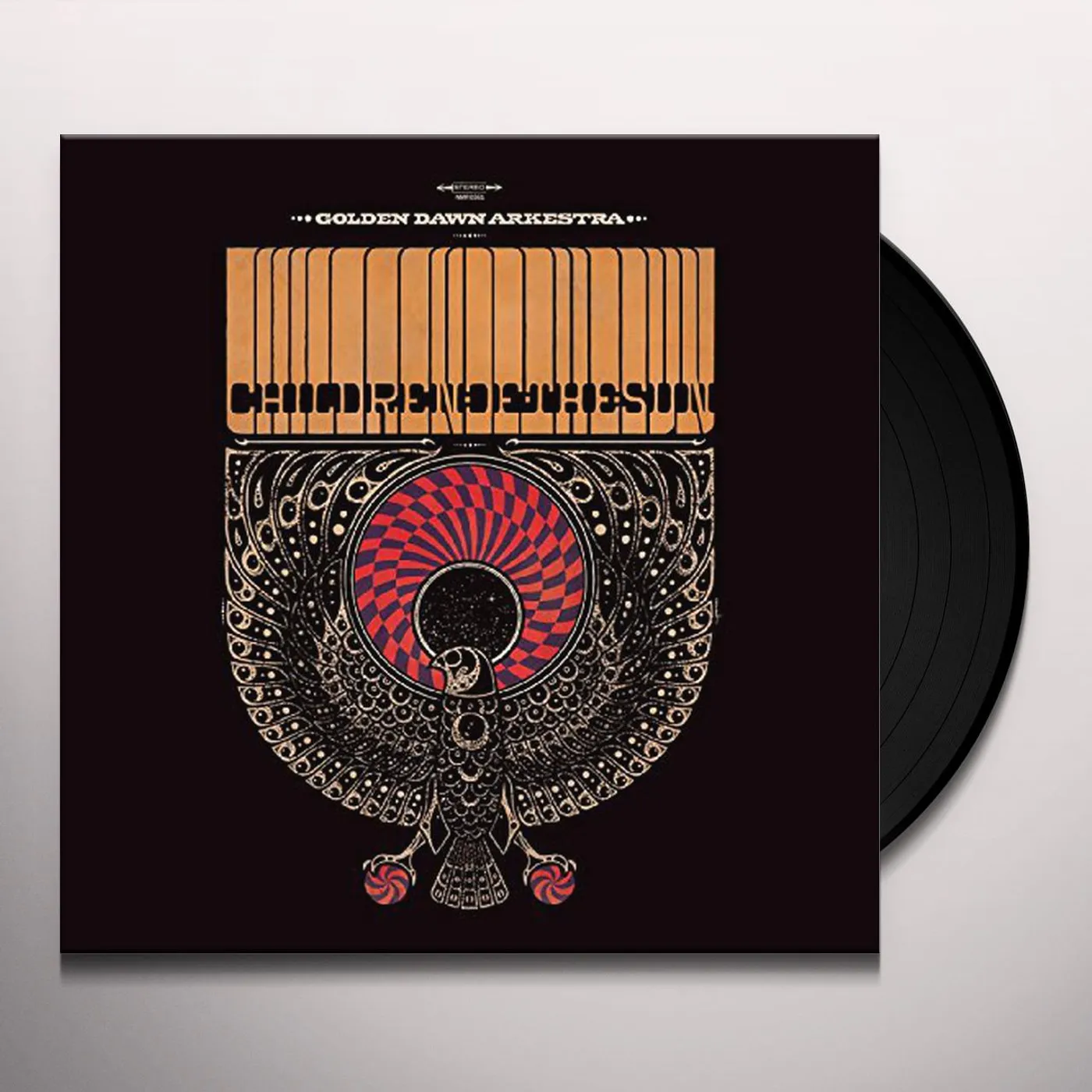 Golden Dawn Arkestra Children of the Sun Vinyl Record