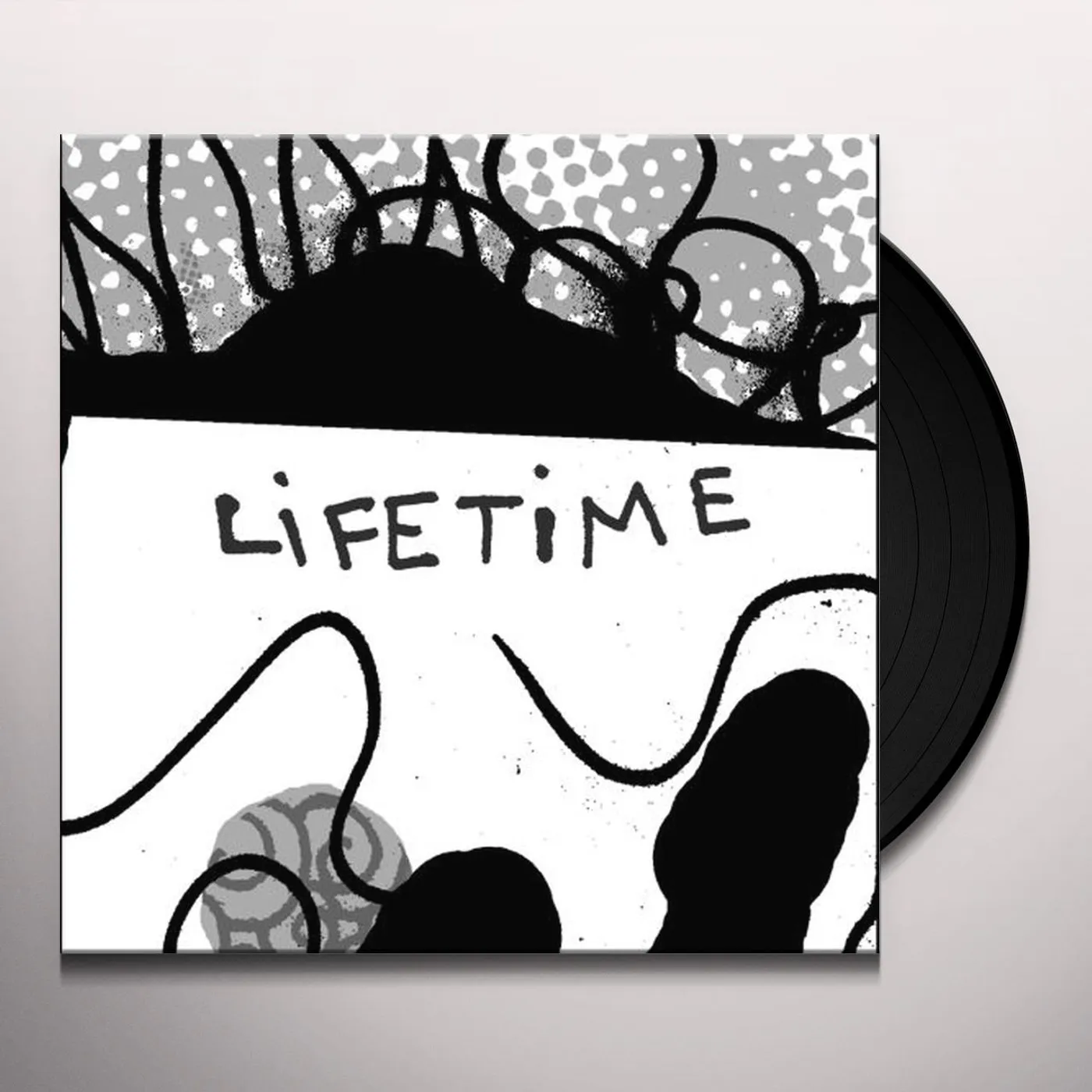 Lifetime Vinyl Record