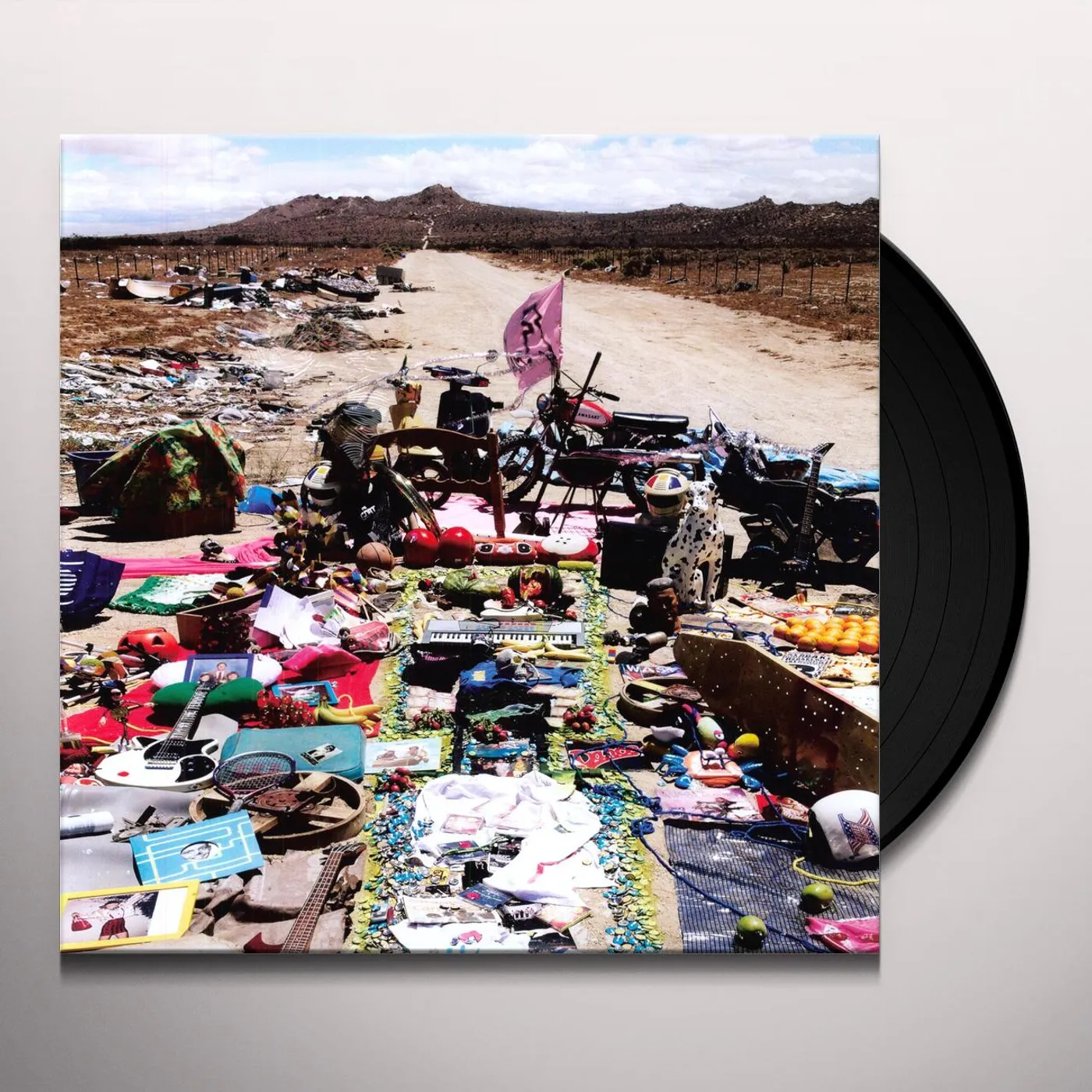 Ima Robot Another Man's Treasure Vinyl Record