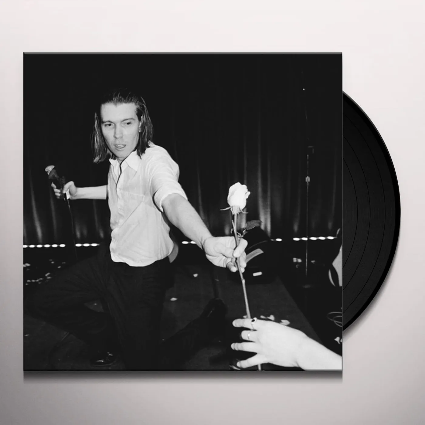 Alex Cameron Live in San Francisco Vinyl Record