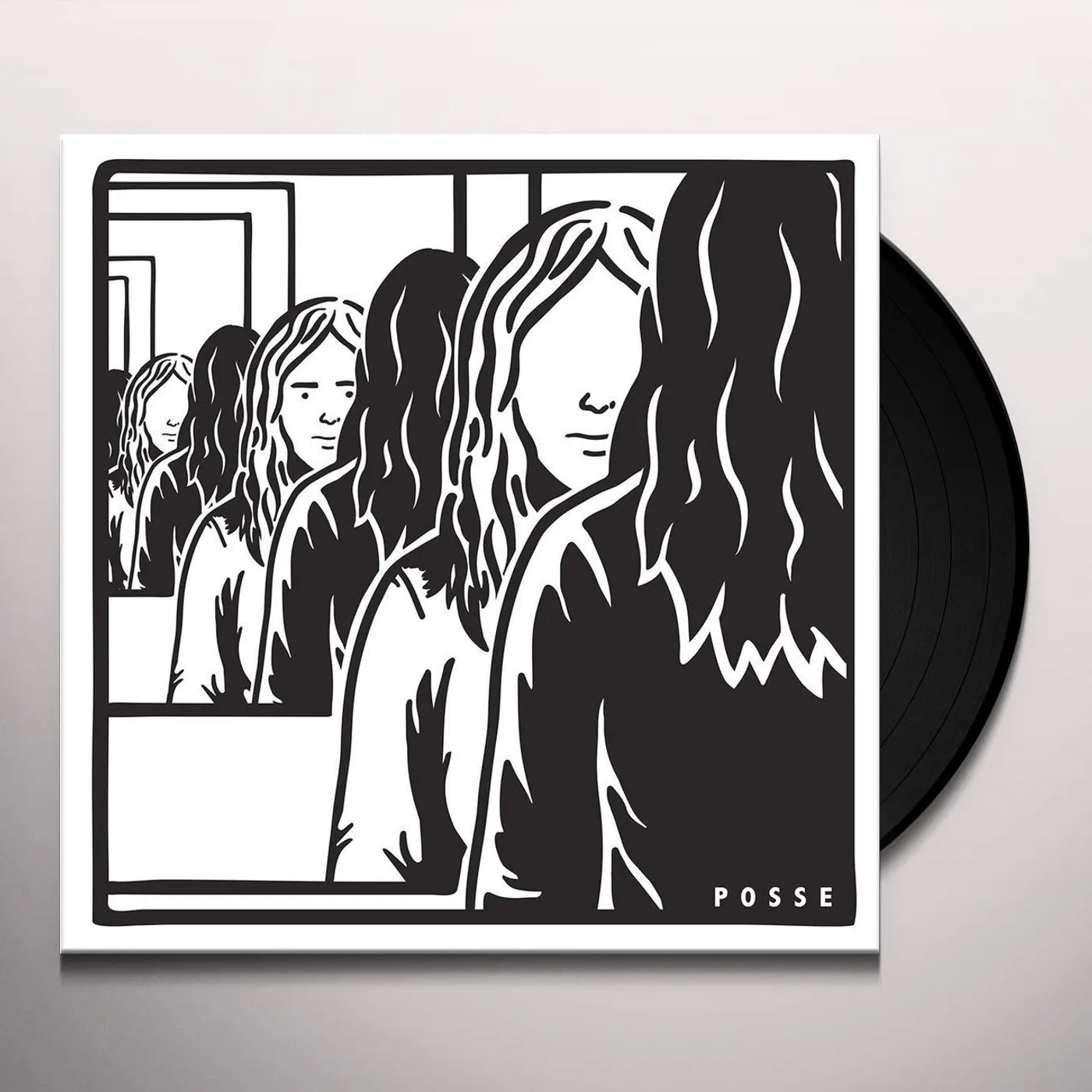 Posse Kismet Vinyl Record