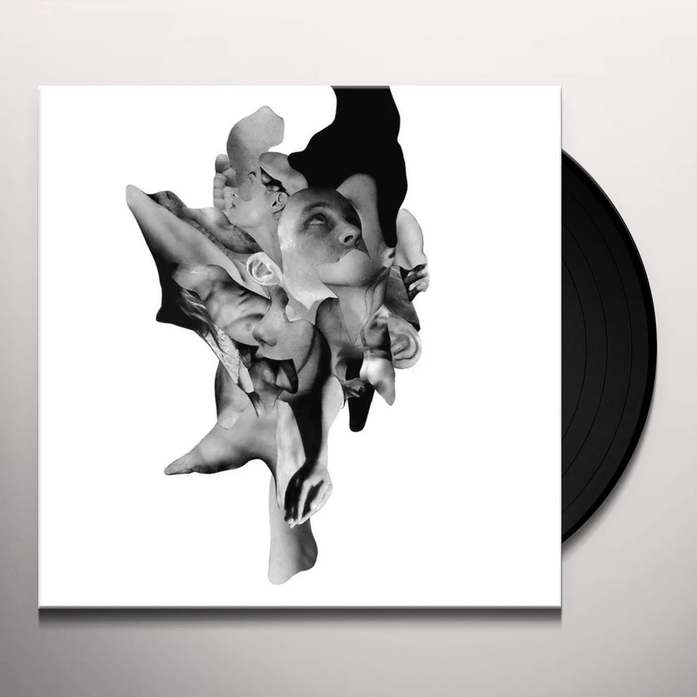 Ash Koosha Guud Vinyl Record