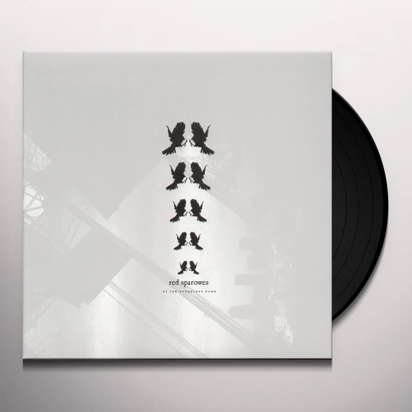 Red Sparowes AT THE SOUNDLESS DAWN (Vinyl)