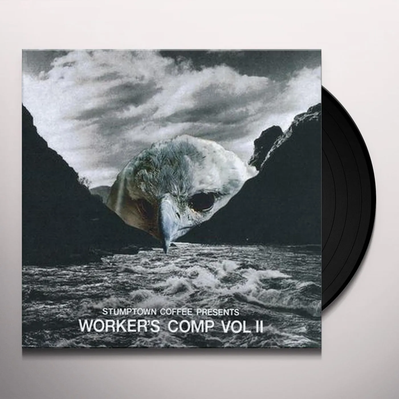 Dommengang WORKERS COMP 2 Vinyl Record