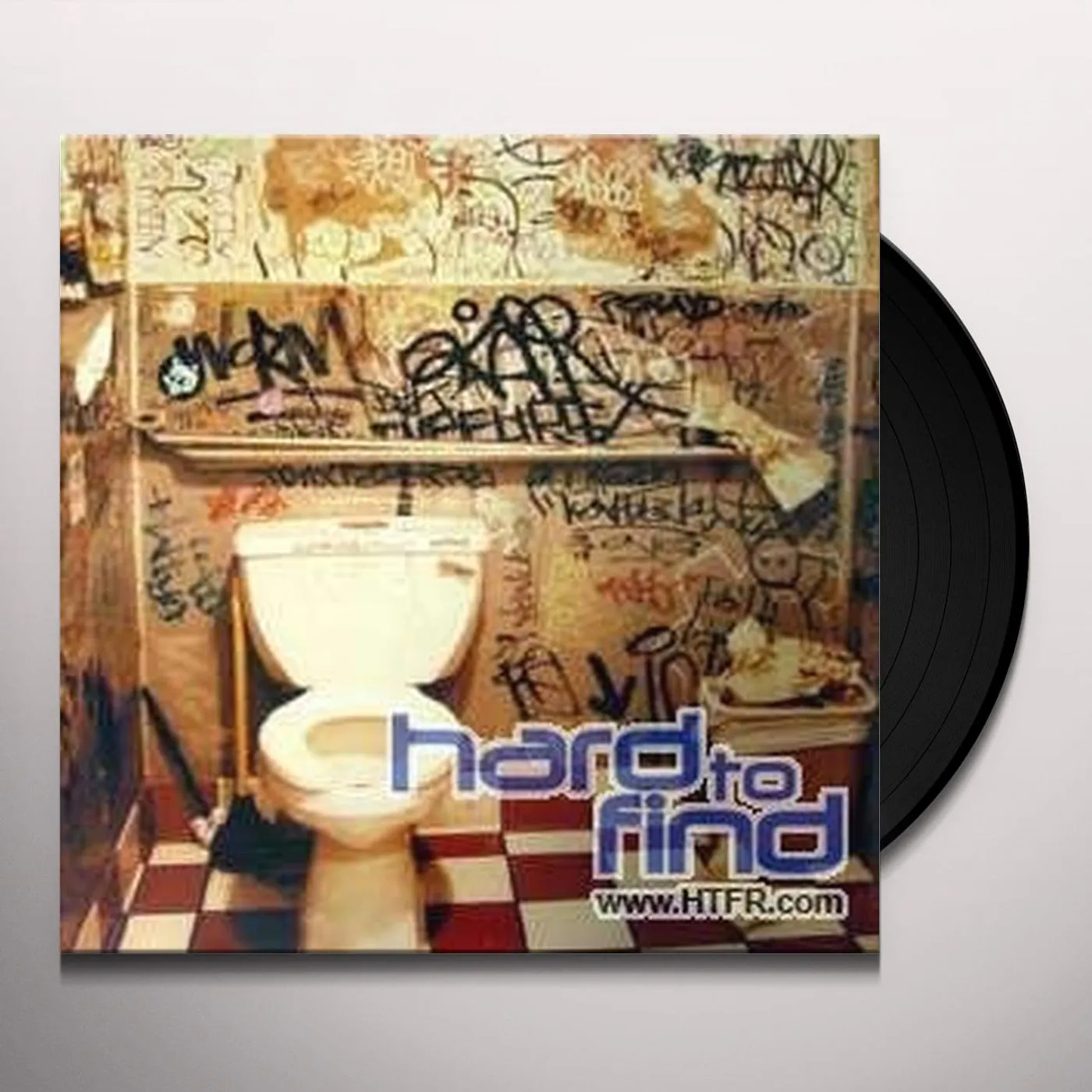 Peanut Butter Wolf PB BREAKS Vinyl Record