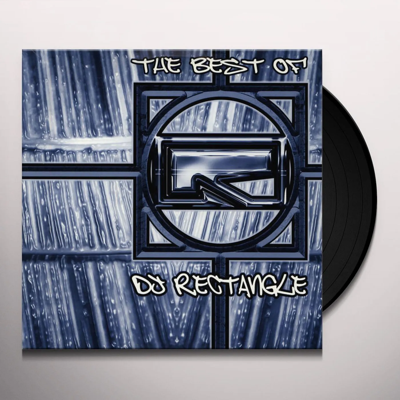 Dj Rectangle BEST OF (2LP) Vinyl Record
