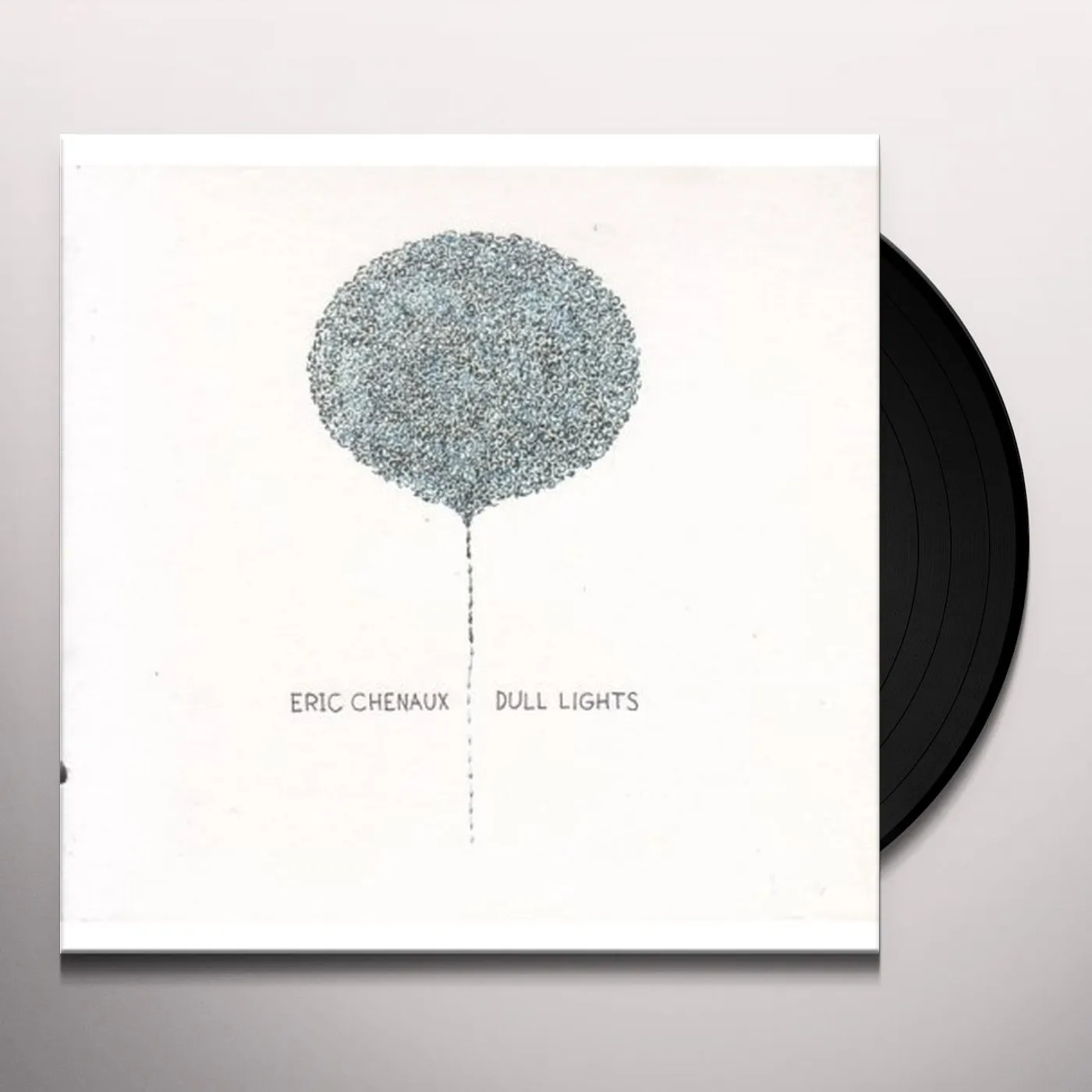 Eric Chenaux Dull Lights Vinyl Record