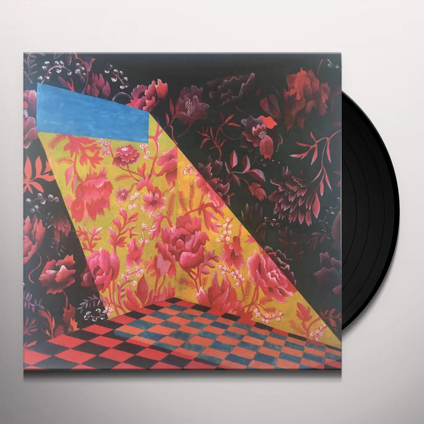 Lungbutter HONEY (180G) Vinyl Record