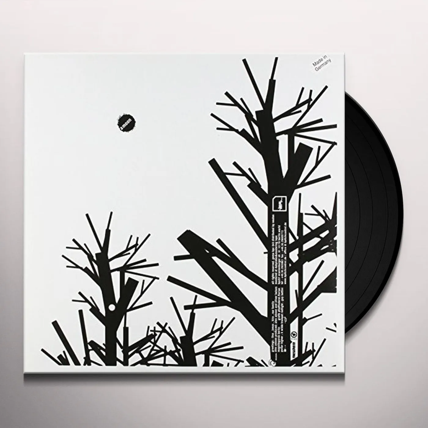 Alex Amoon I'm The Virus Vinyl Record