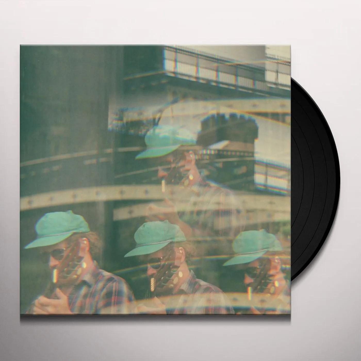 Michael Nau No Quit Vinyl Record